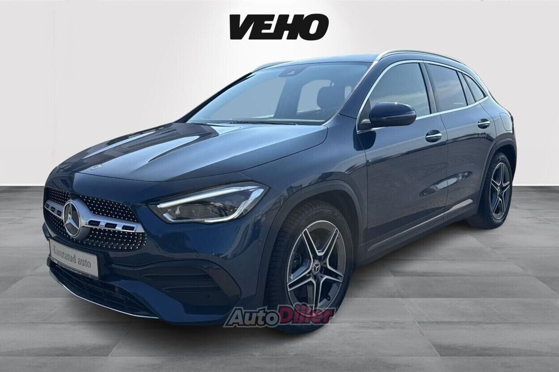 Mercedes-Benz GLA 250