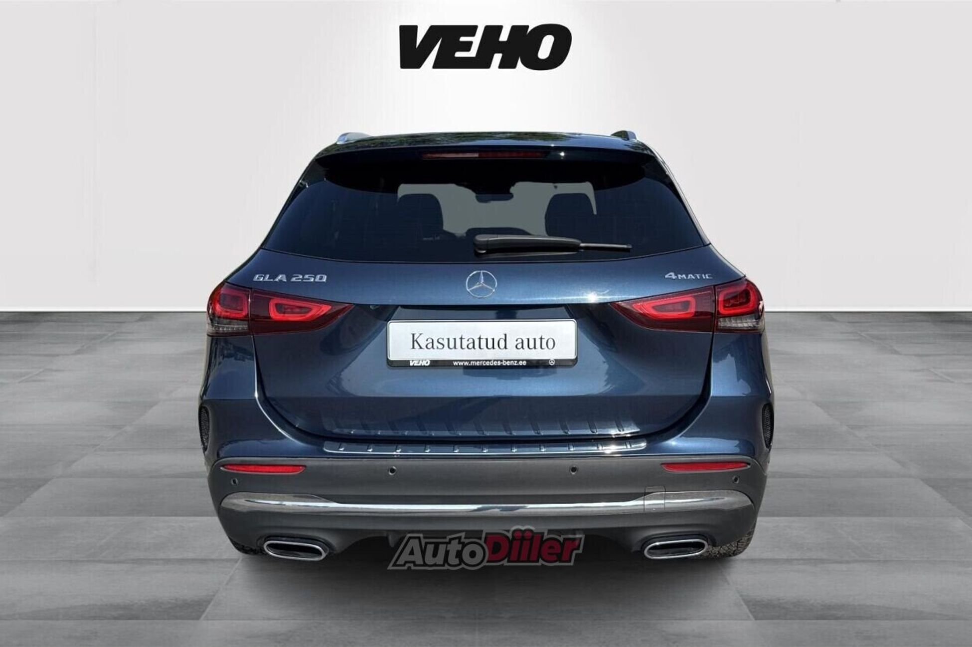 Mercedes-Benz GLA 250 2021, photo 6/10