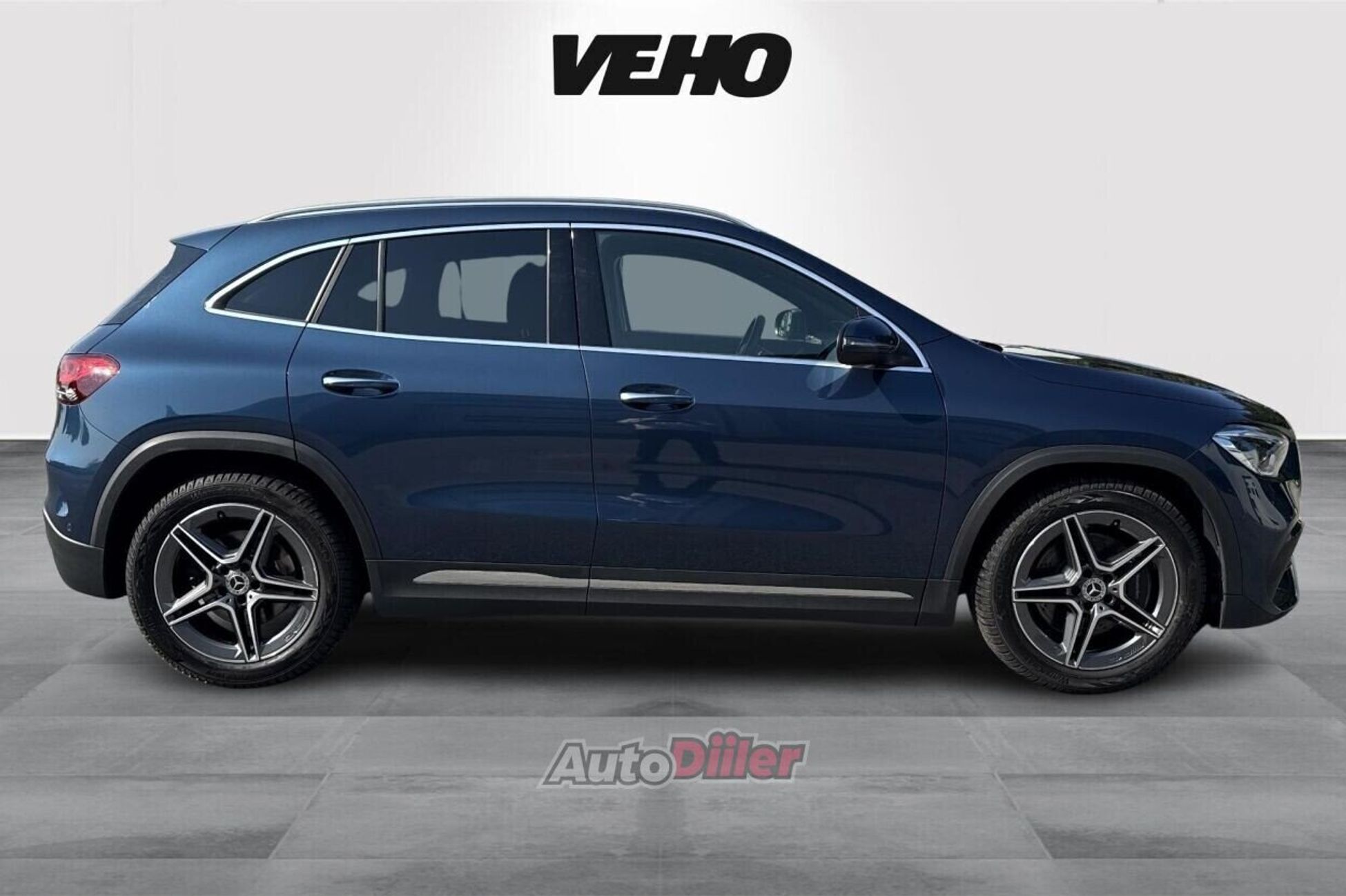 Mercedes-Benz GLA 250 2021, photo 2/10