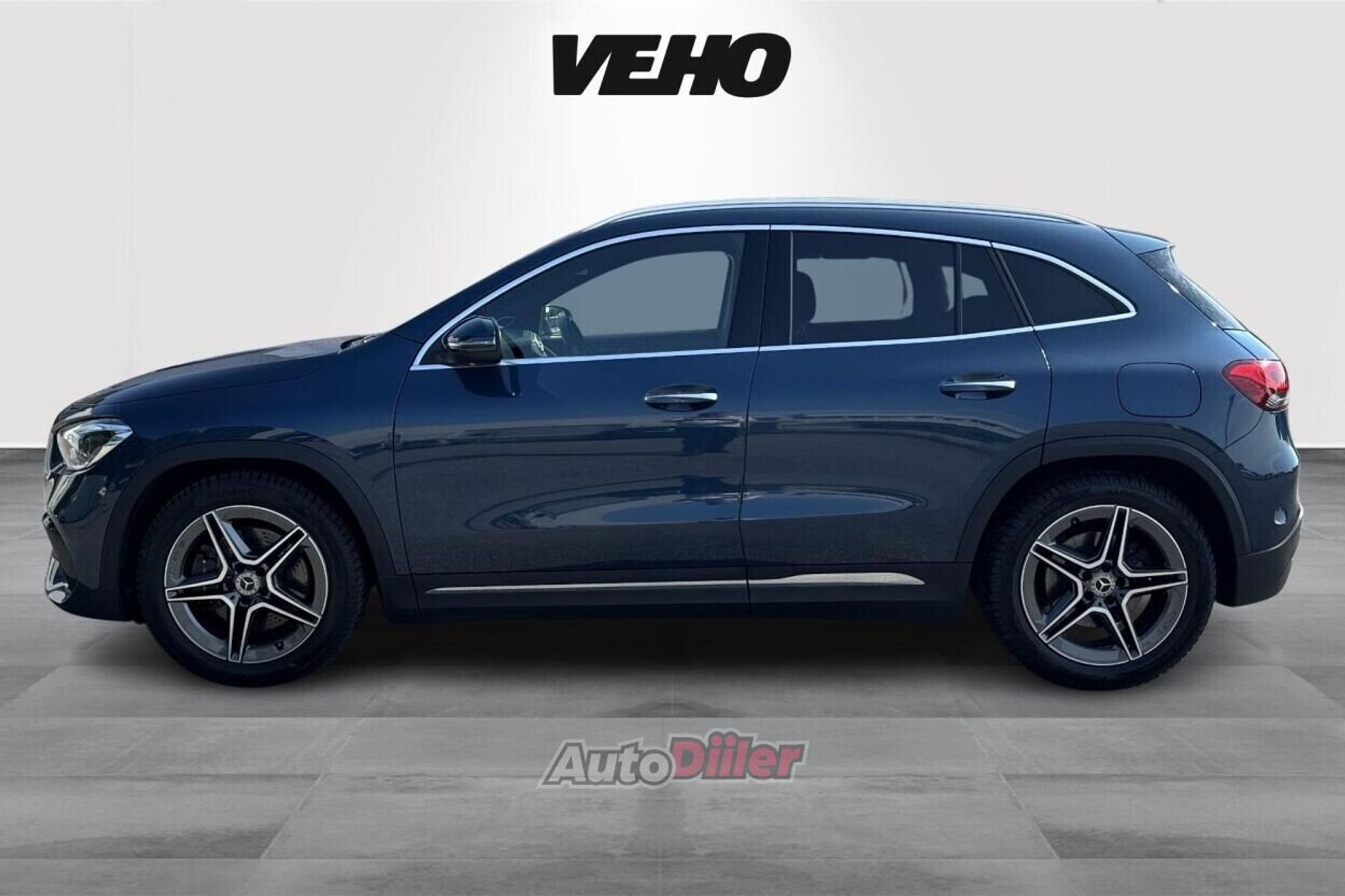Mercedes-Benz GLA 250 2021, photo 4/10