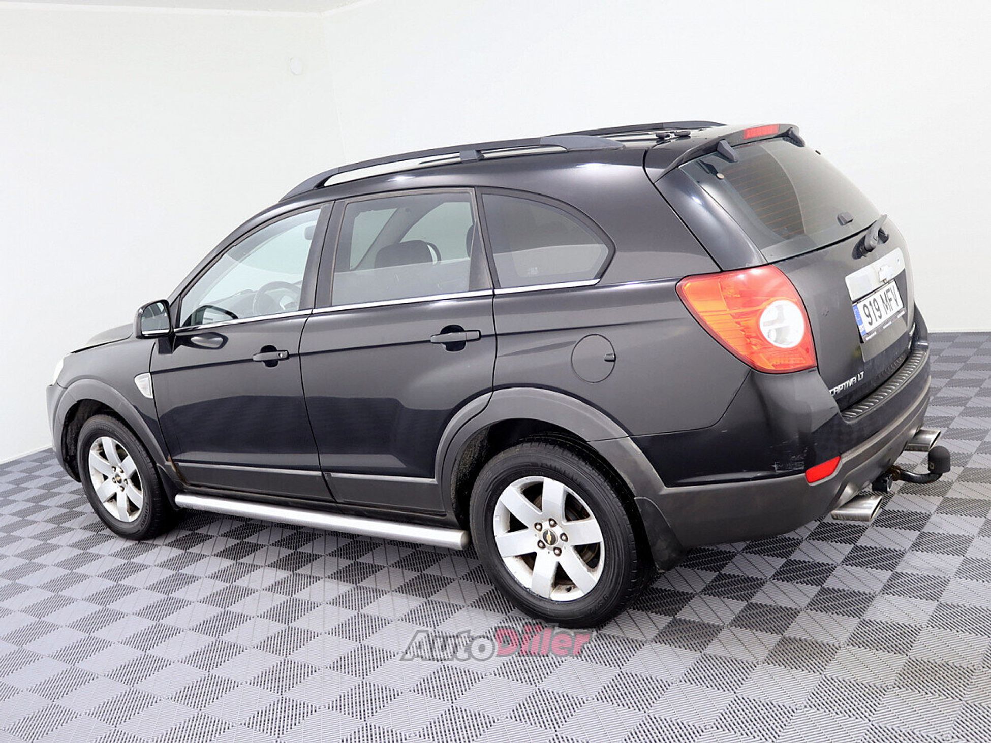 Chevrolet Captiva 2.0 110kW 2006, kuva 4/7