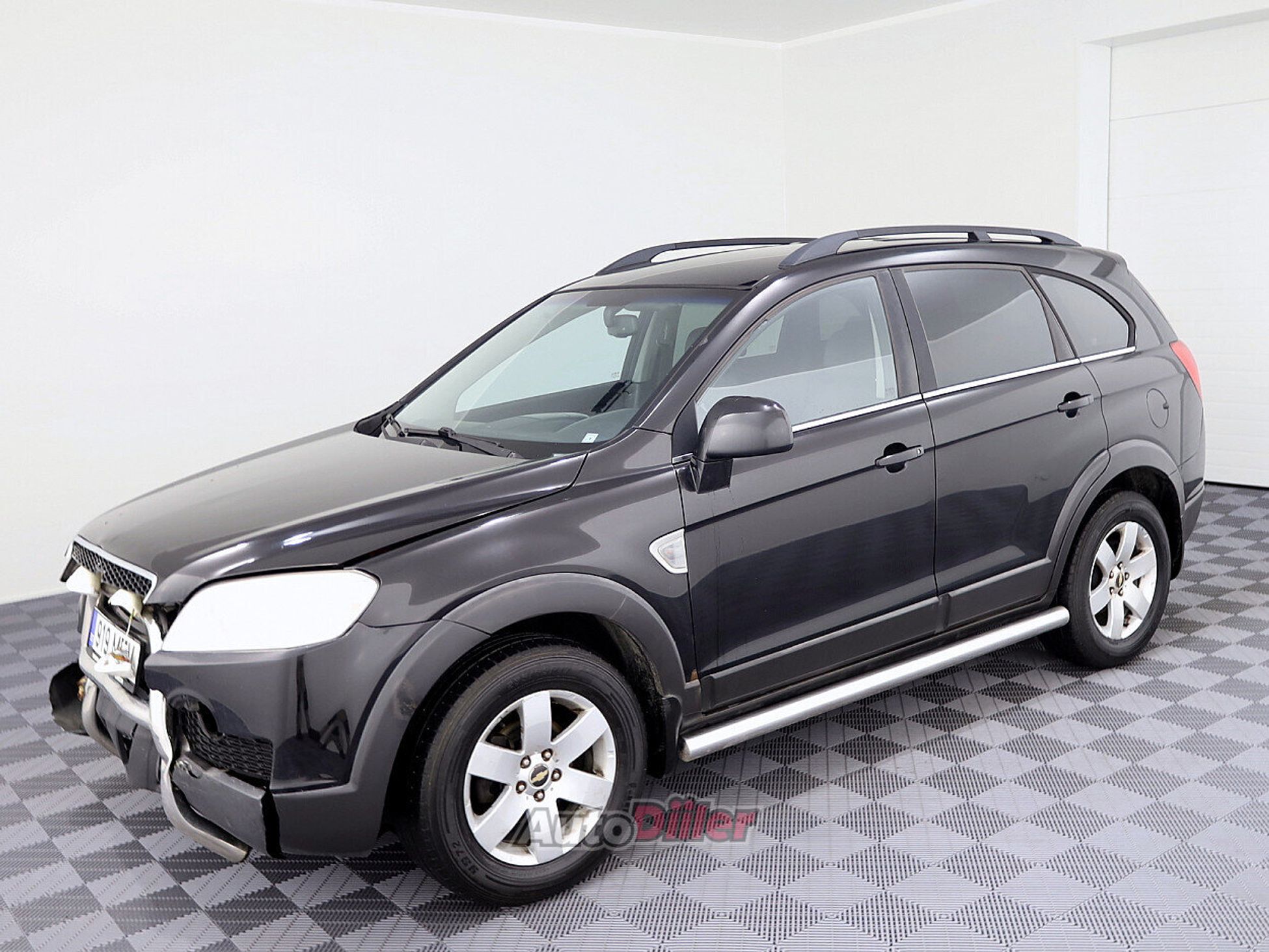 Chevrolet Captiva 2.0 110kW 2006, kuva 2/7
