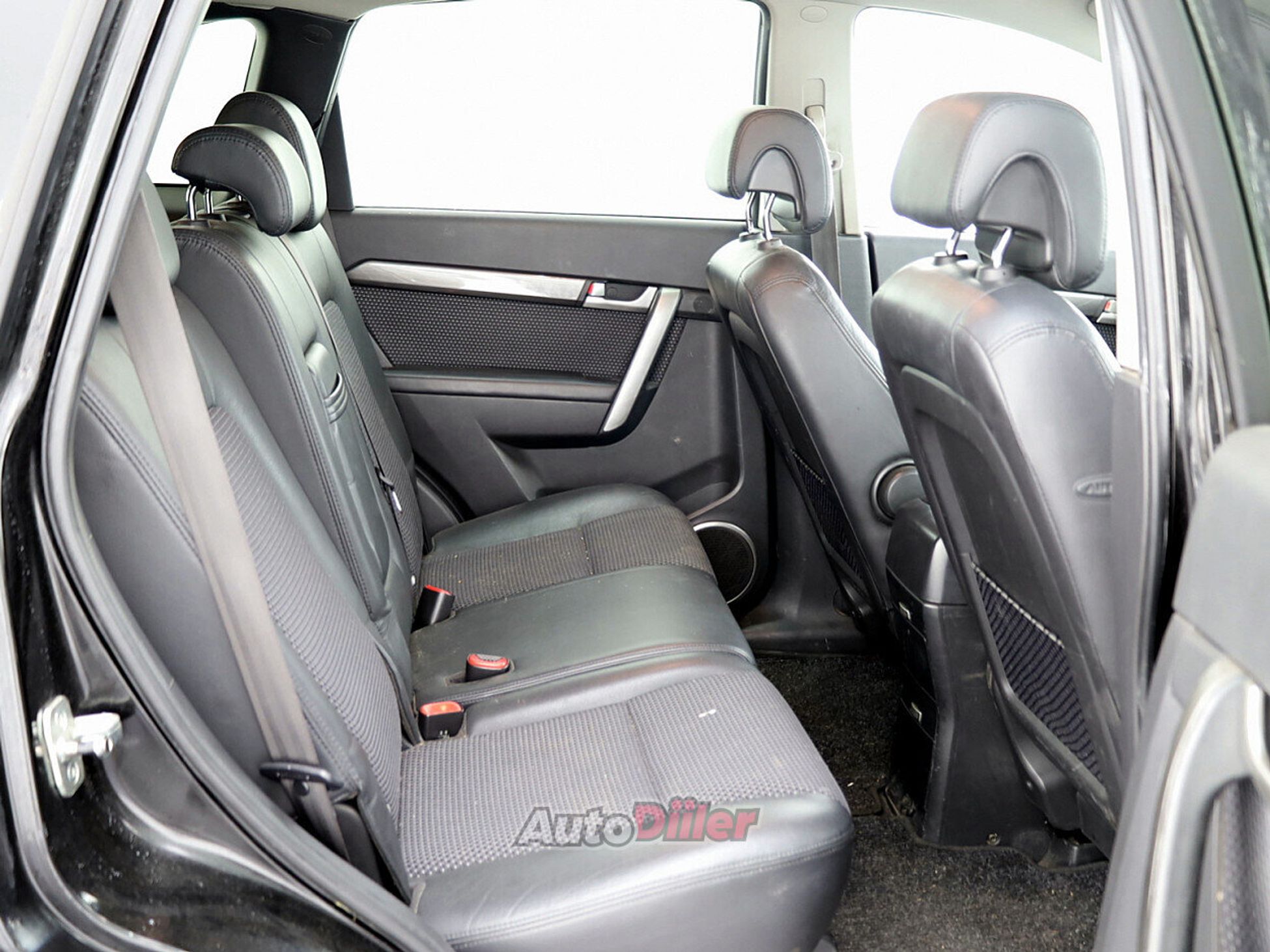 Chevrolet Captiva 2.0 110kW 2006, kuva 7/7