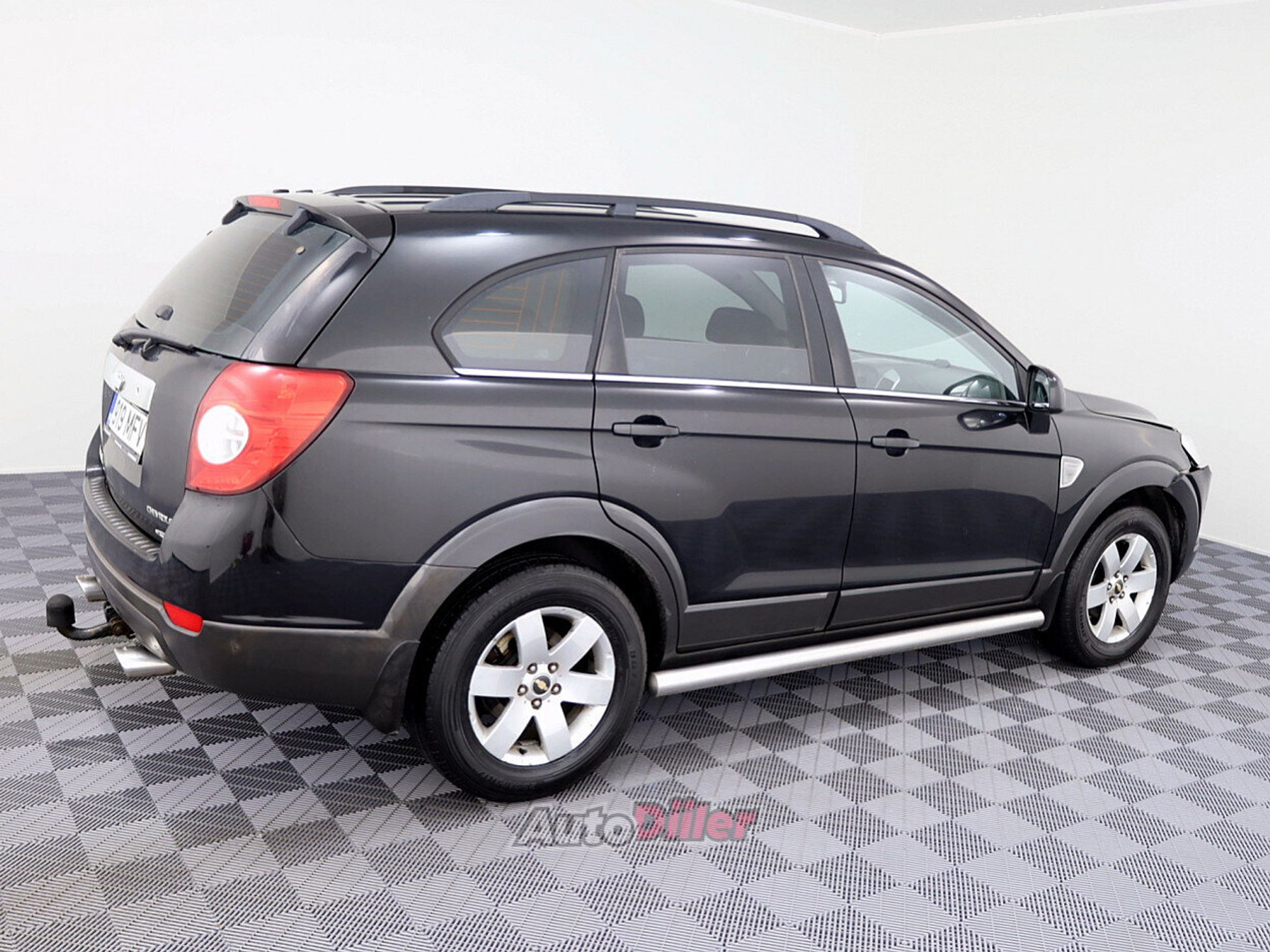 Chevrolet Captiva 2.0 110kW 2006, kuva 3/7