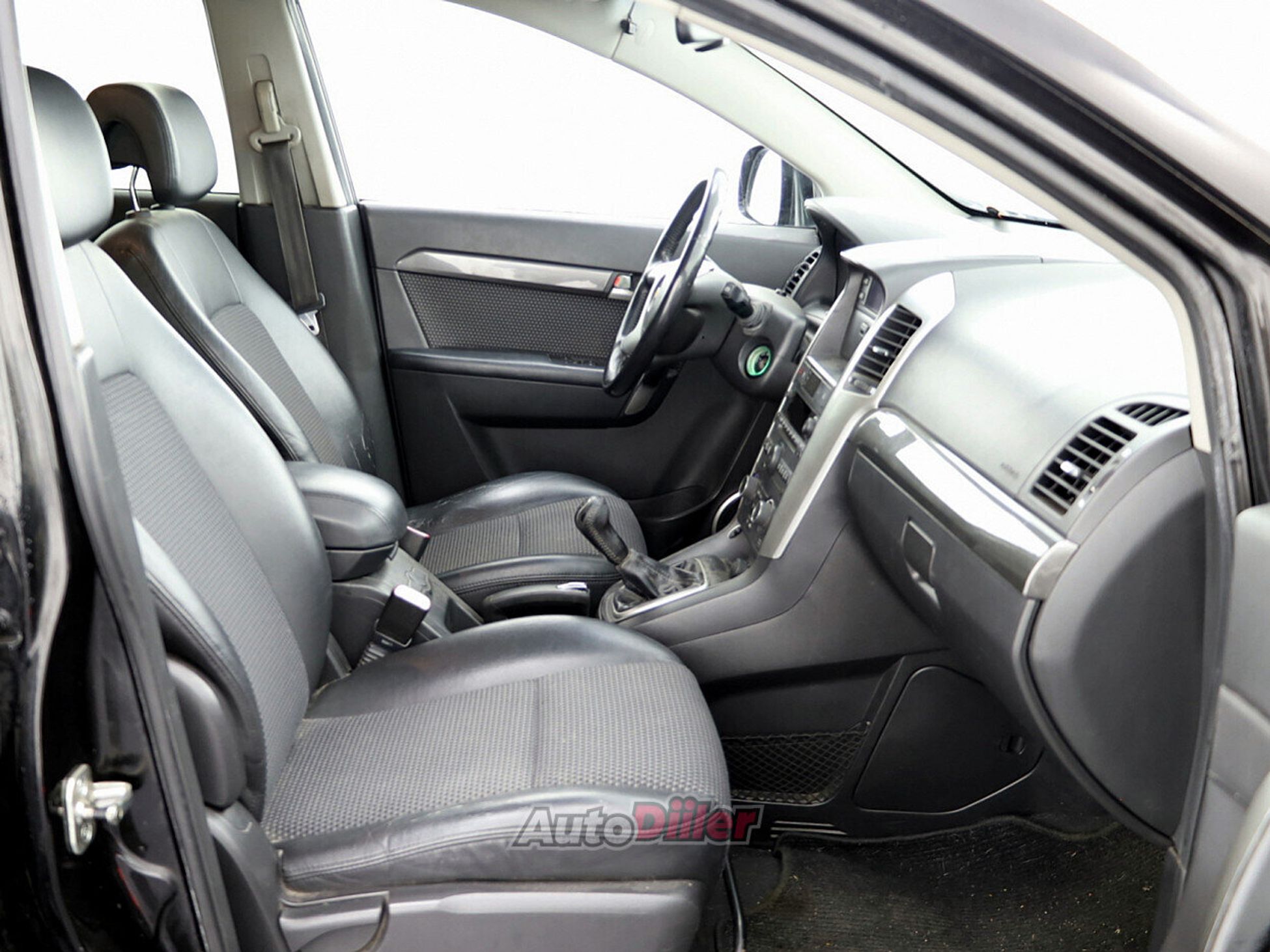 Chevrolet Captiva 2.0 110kW 2006, kuva 6/7