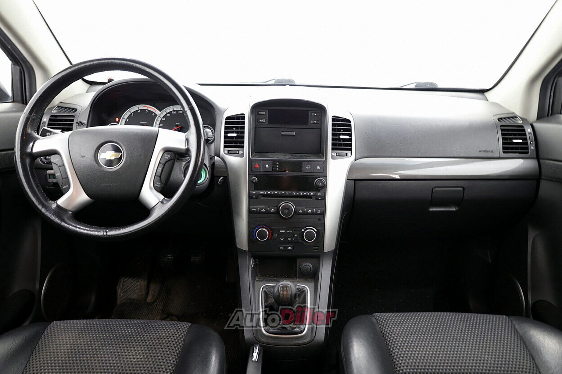 Chevrolet Captiva 2.0 110kW 2006, kuva 5/7