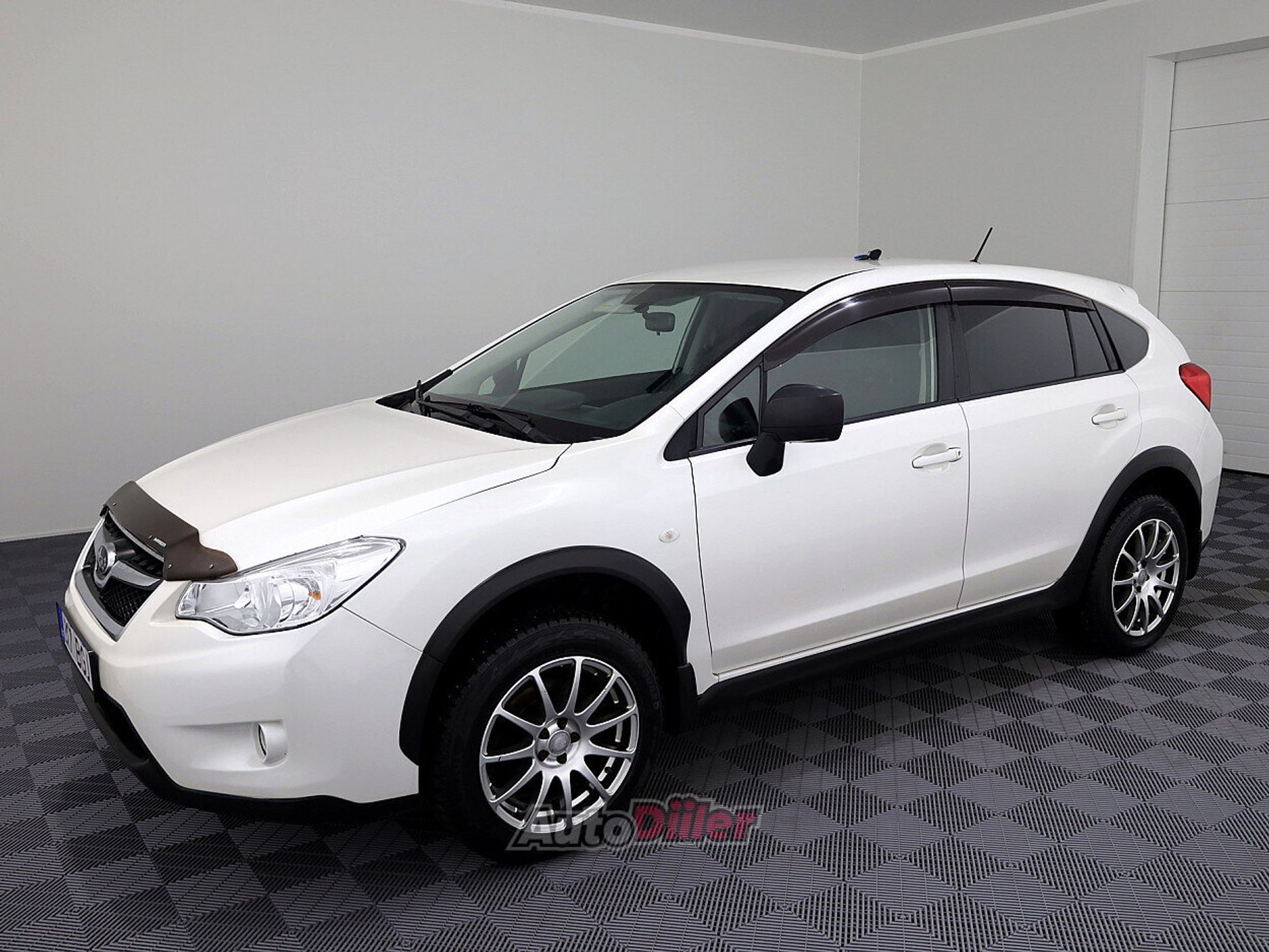 Subaru XV 2.0 108kW 2012, photo 2/7