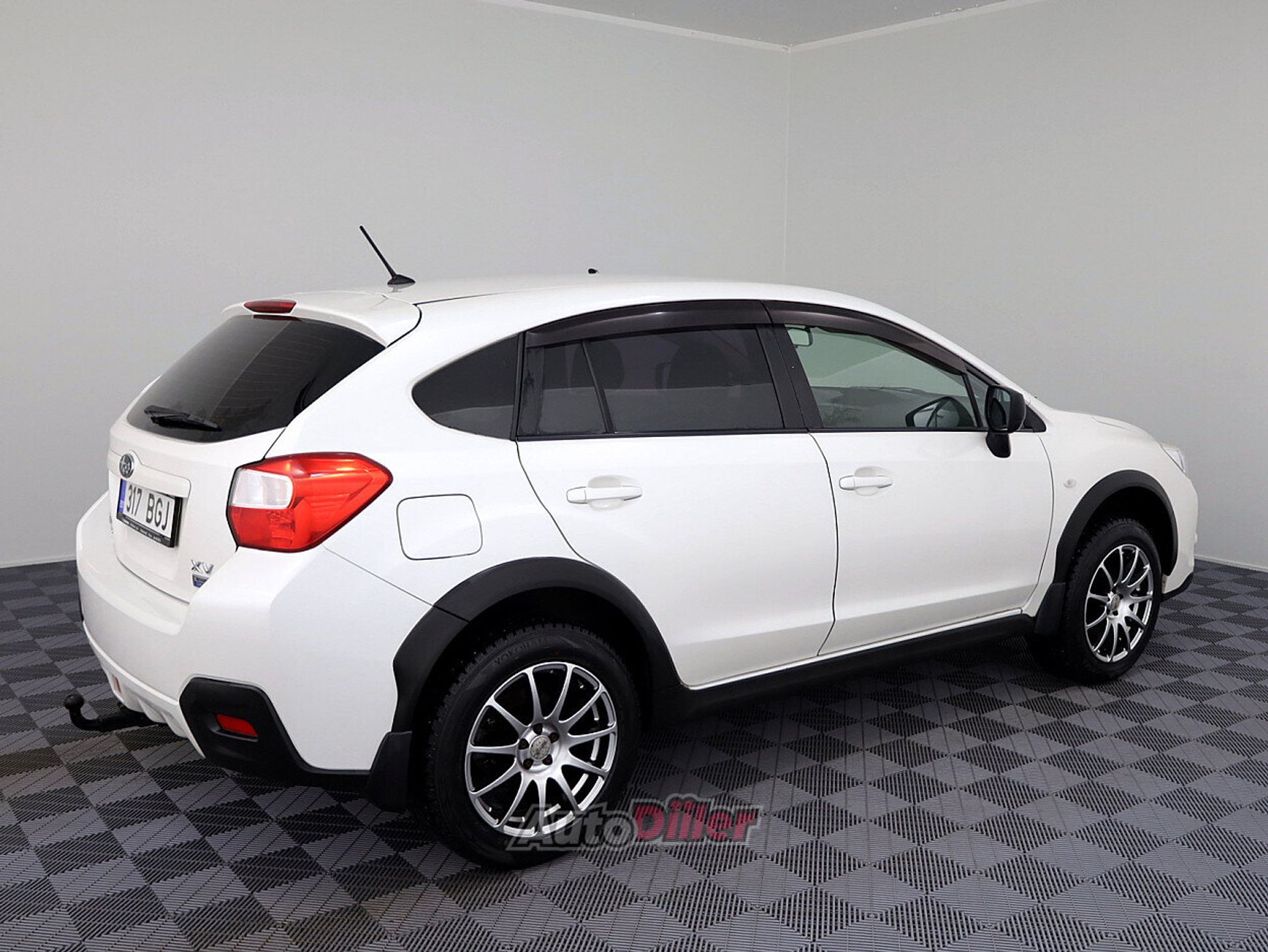 Subaru XV 2.0 108kW 2012, photo 3/7