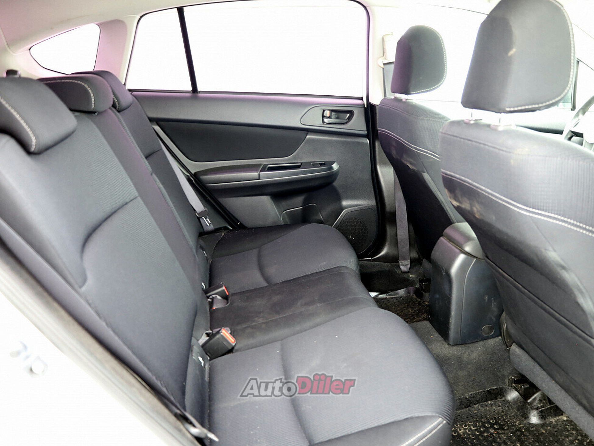 Subaru XV 2.0 108kW 2012, photo 7/7