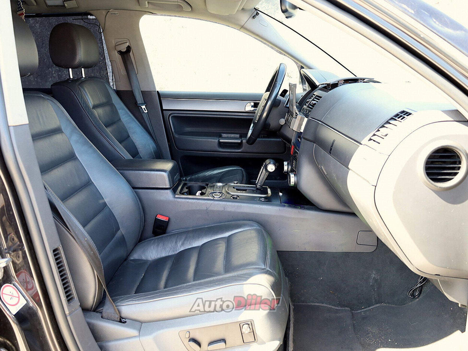 Volkswagen Touareg 3.0 165kW 2005, photo 6/7