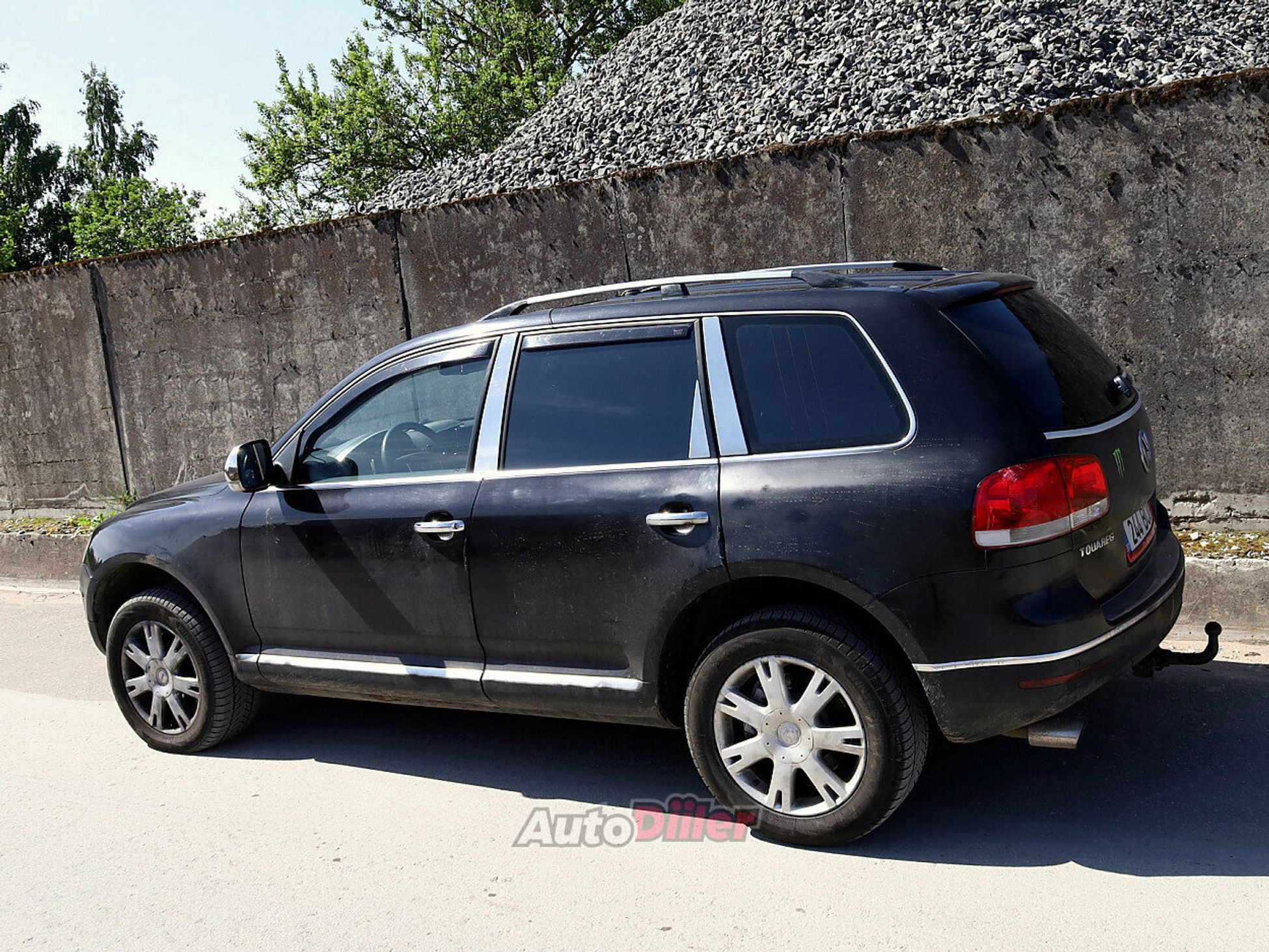 Volkswagen Touareg 3.0 165kW 2005, photo 4/7