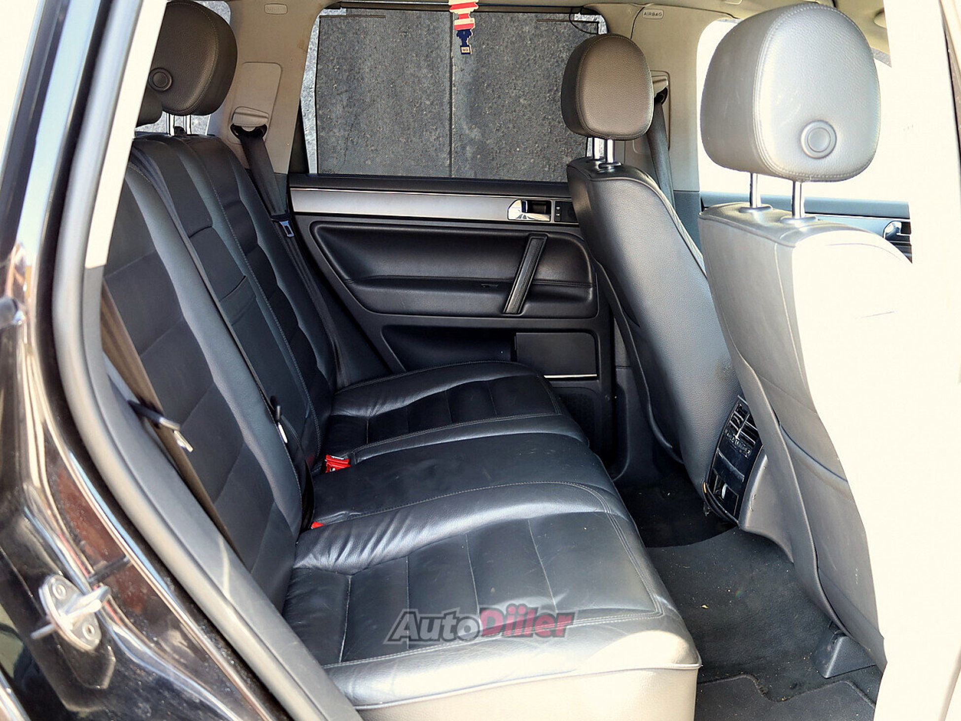 Volkswagen Touareg 3.0 165kW 2005, photo 7/7