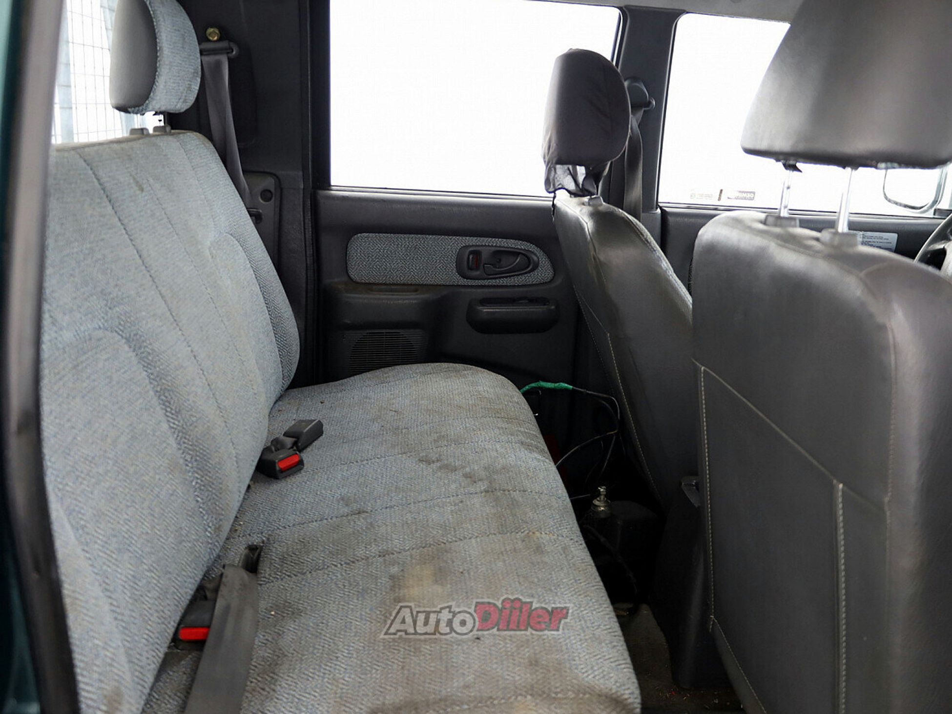 Mitsubishi L200 2.5 73kW 1997, kuva 7/7