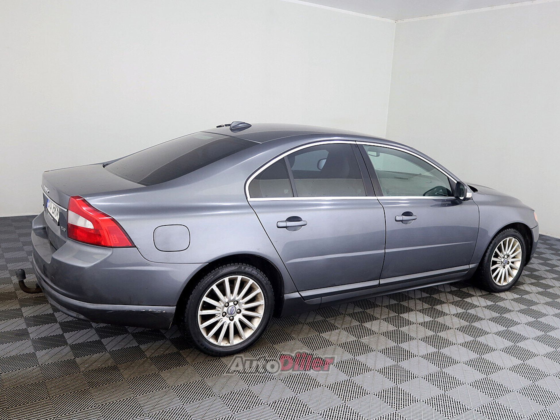 Volvo S80 2.4 120kW 2008, photo 3/7