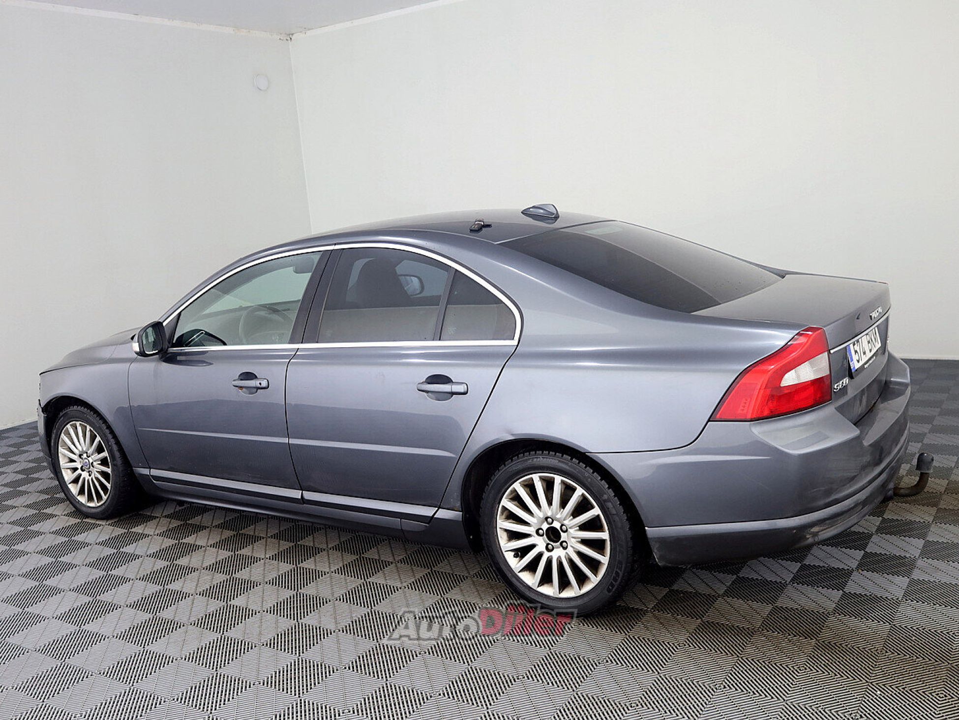 Volvo S80 2.4 120kW 2008, photo 4/7