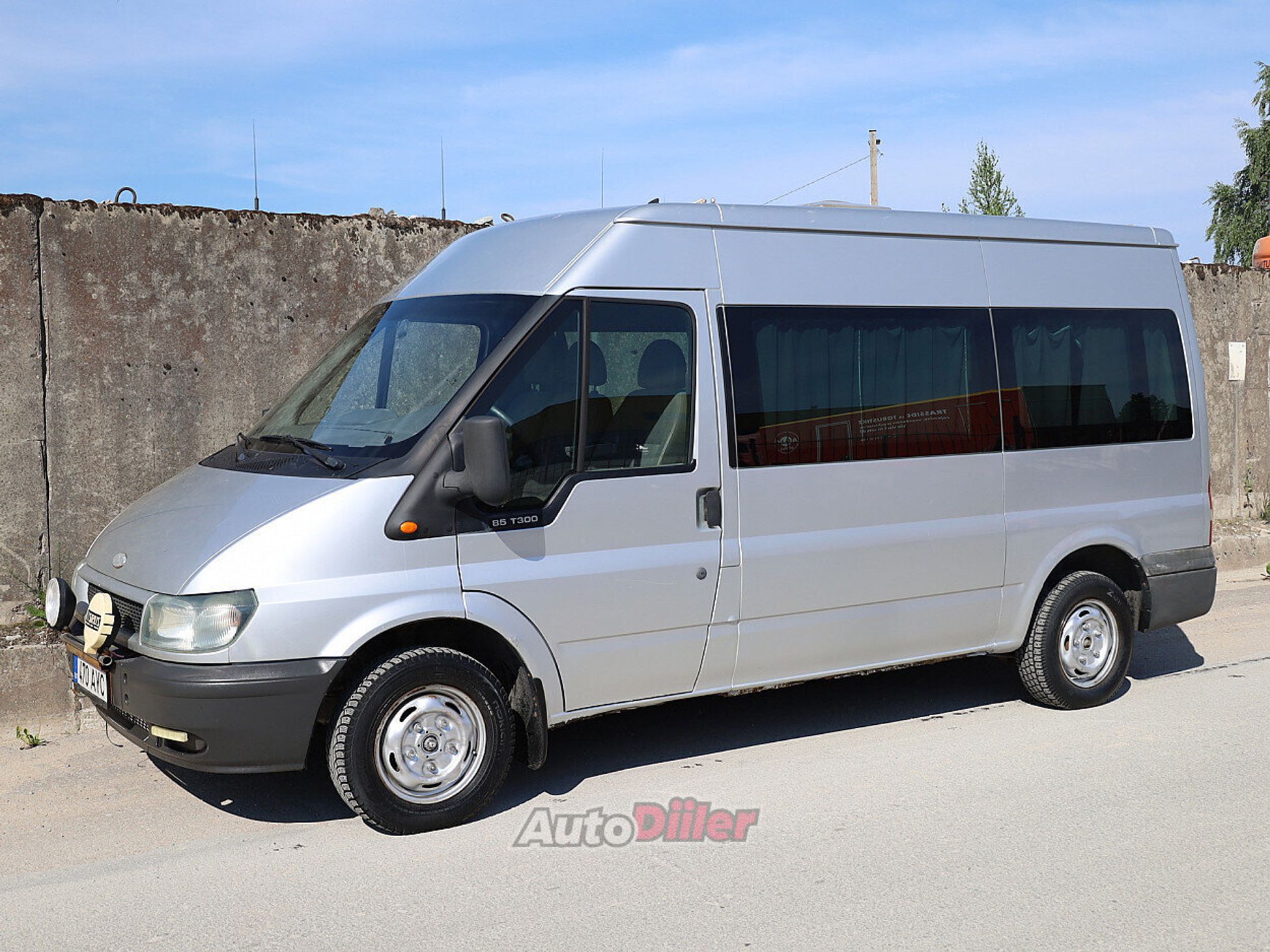 Ford Transit 2.0 63kW 2004, kuva 2/8
