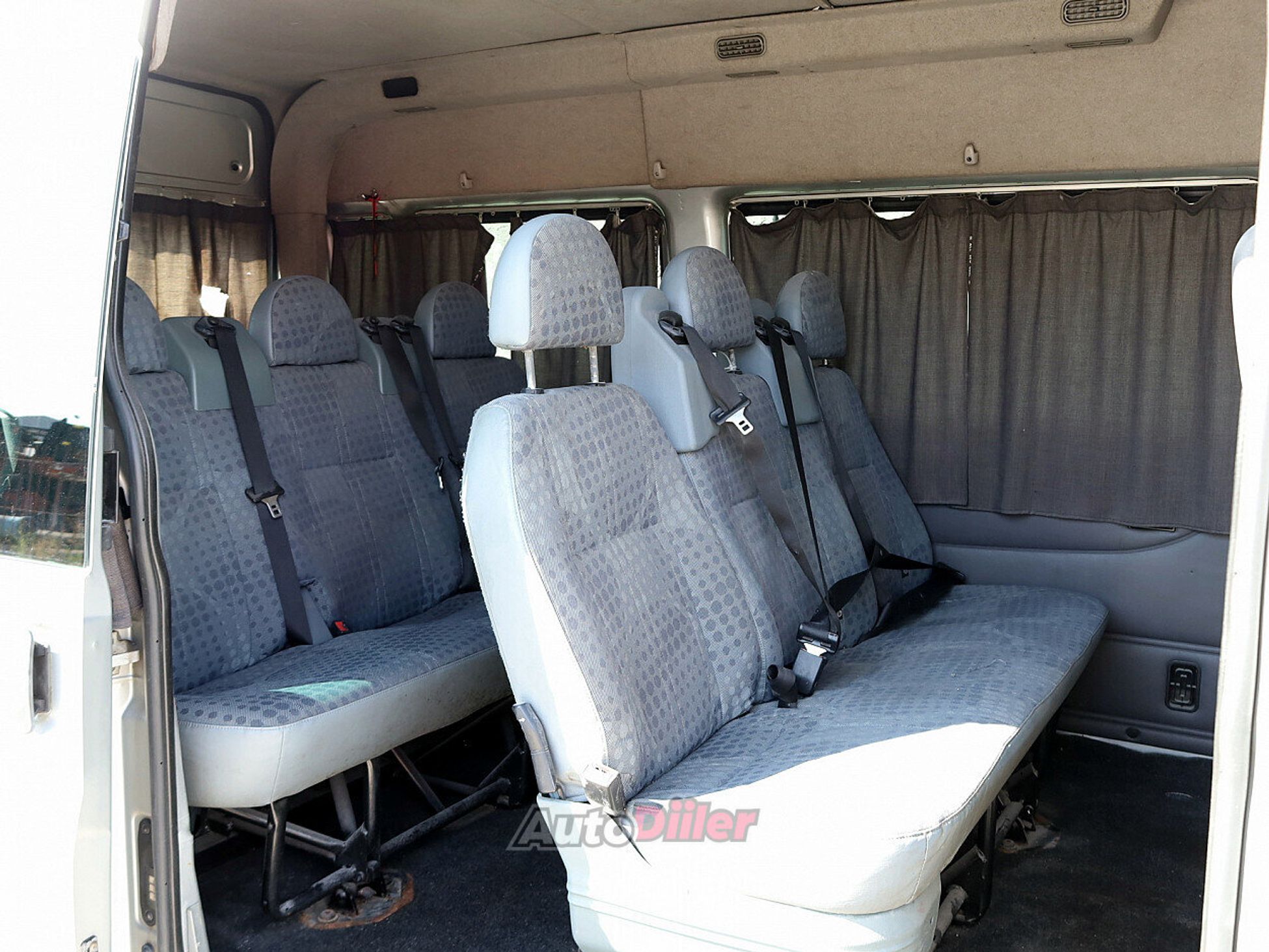 Ford Transit 2.0 63kW 2004, kuva 7/8