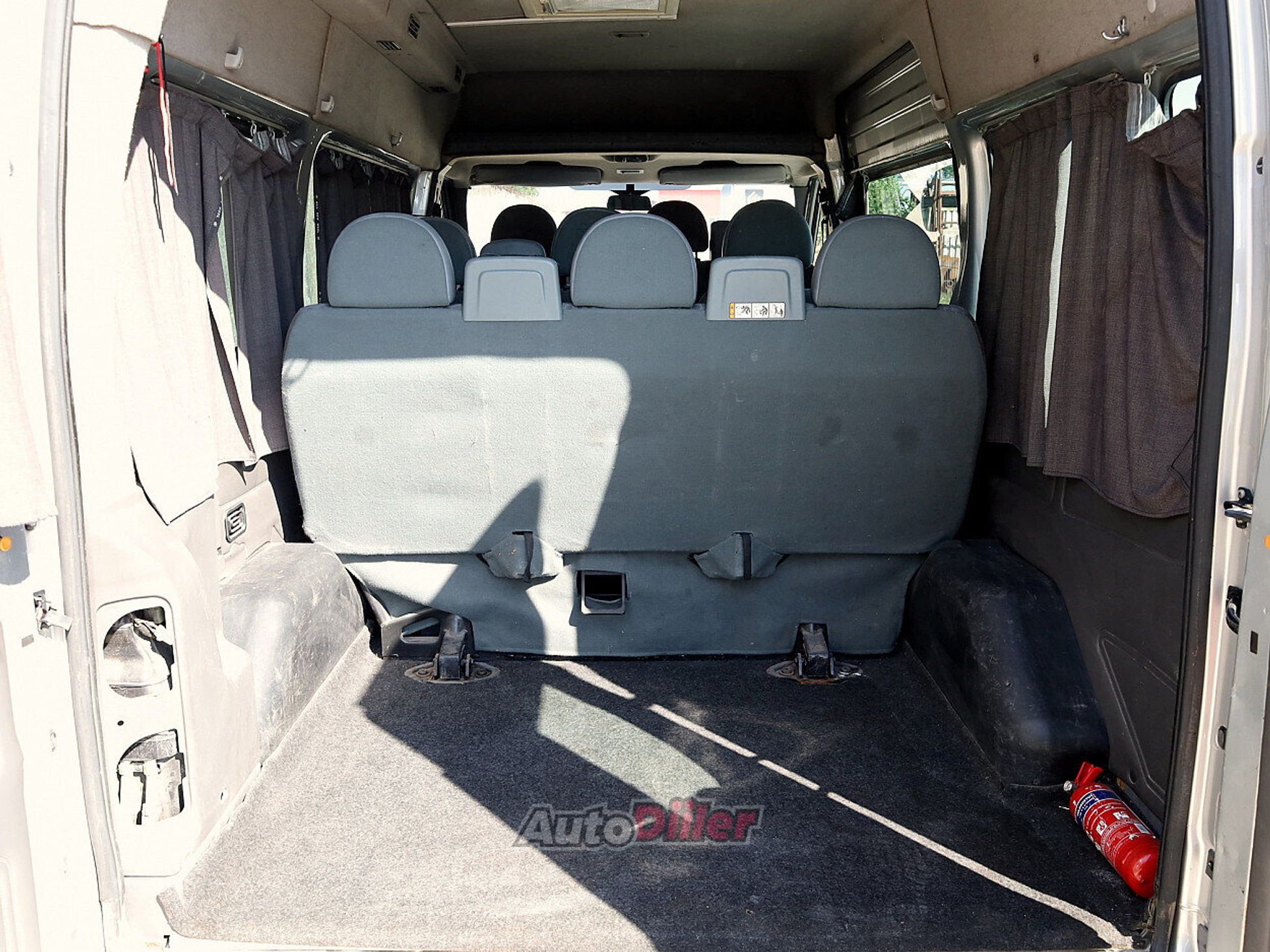 Ford Transit 2.0 63kW 2004, kuva 8/8