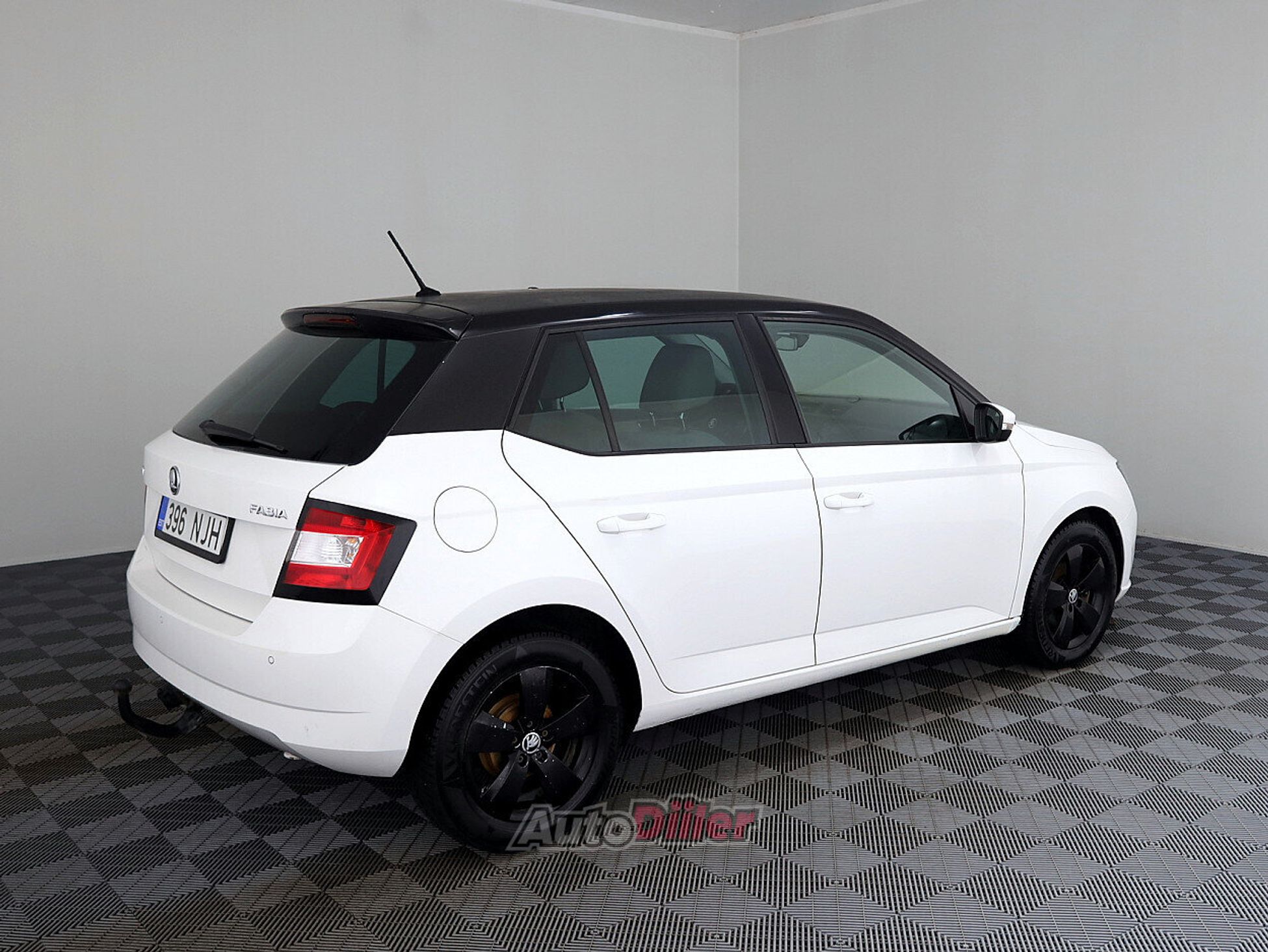 Skoda Fabia 1.4 66kW 2015, kuva 3/7
