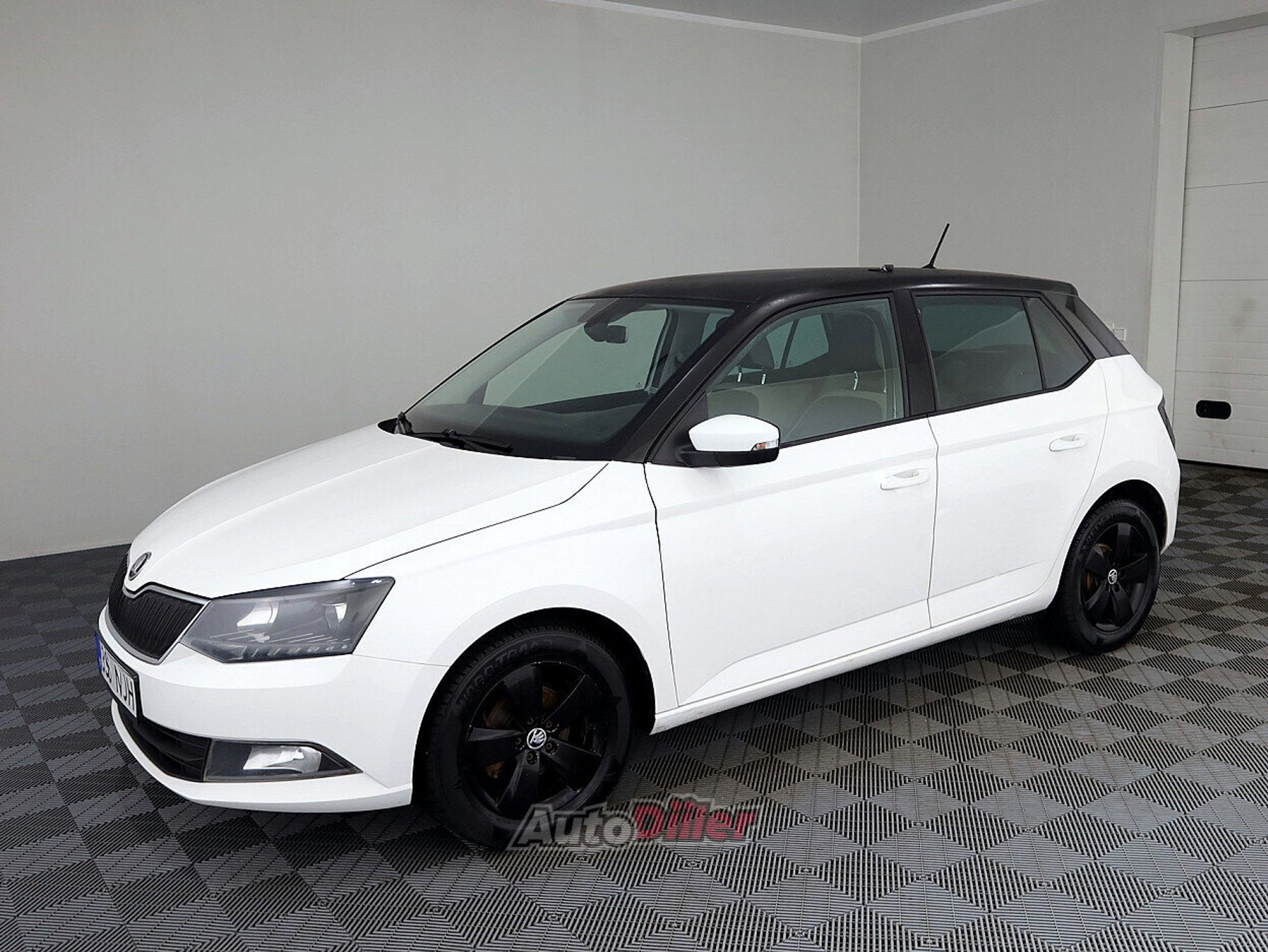 Skoda Fabia 1.4 66kW 2015, kuva 2/7