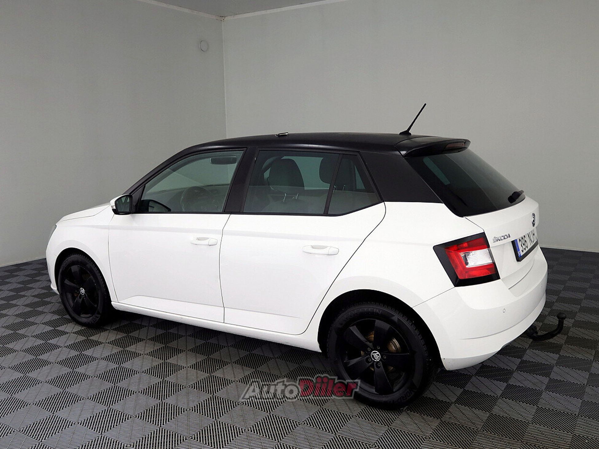 Skoda Fabia 1.4 66kW 2015, kuva 4/7