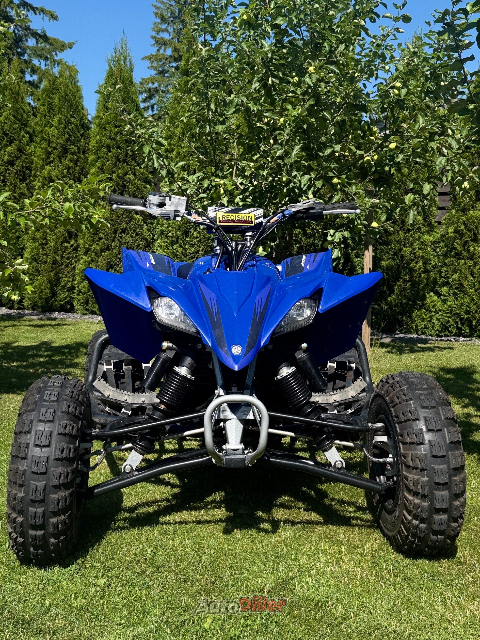 Yamaha YFZ