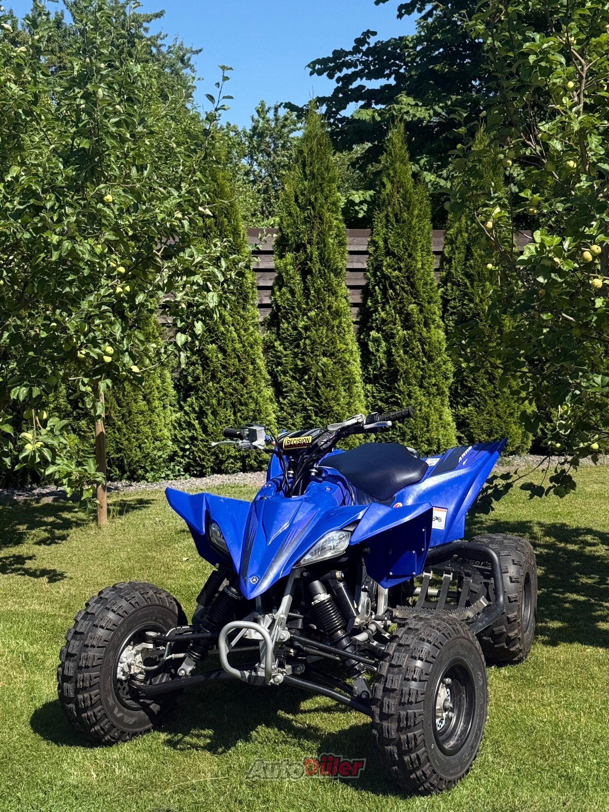 Yamaha YFZ Yamaha YFZ 450r 35kW 2023, kuva 2/10