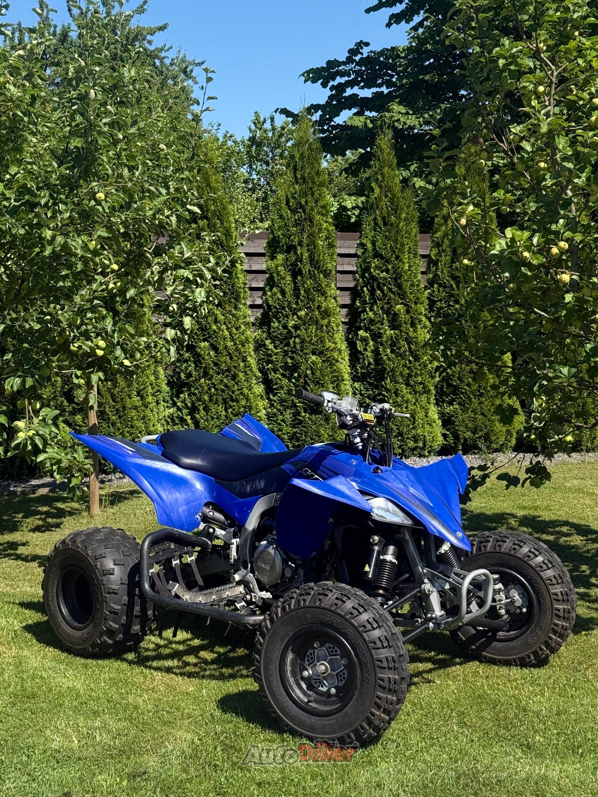 Yamaha YFZ Yamaha YFZ 450r 35kW 2023, kuva 4/10
