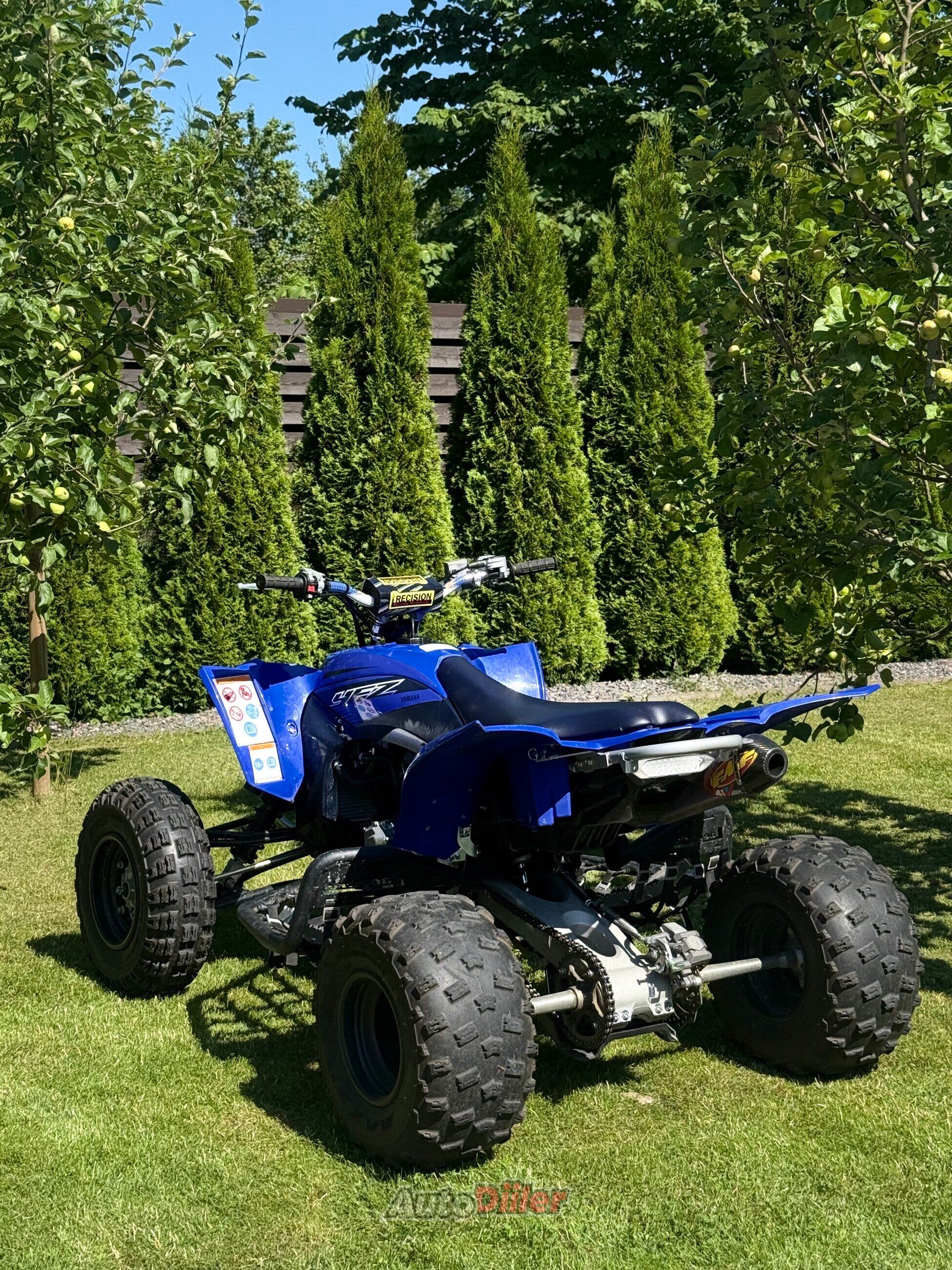 Yamaha YFZ Yamaha YFZ 450r 35kW 2023, kuva 5/10