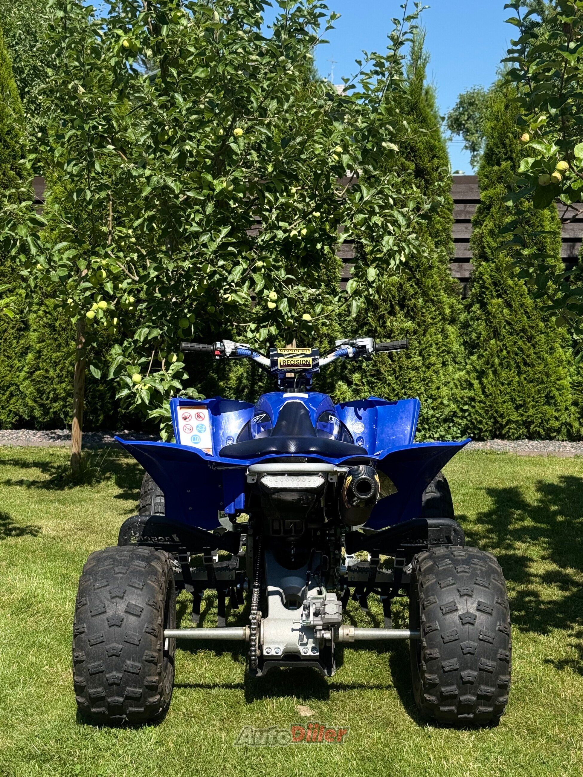 Yamaha YFZ Yamaha YFZ 450r 35kW 2023, kuva 6/10