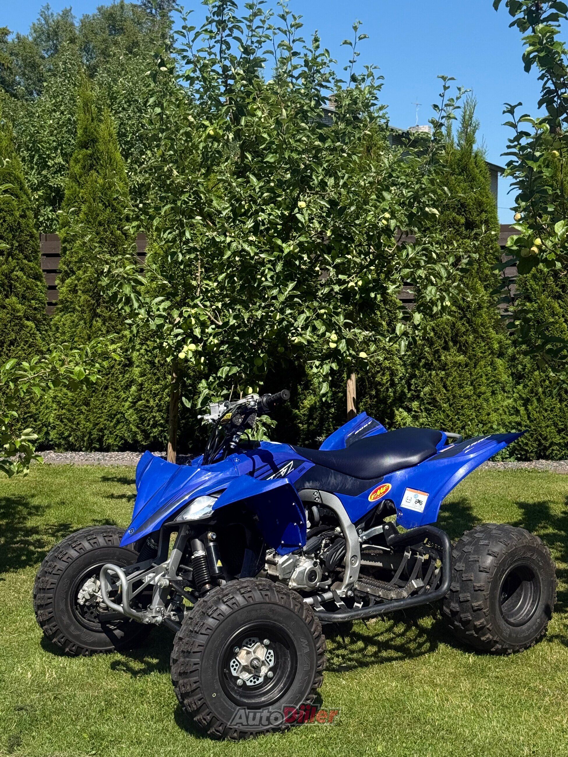 Yamaha YFZ Yamaha YFZ 450r 35kW 2023, kuva 3/10