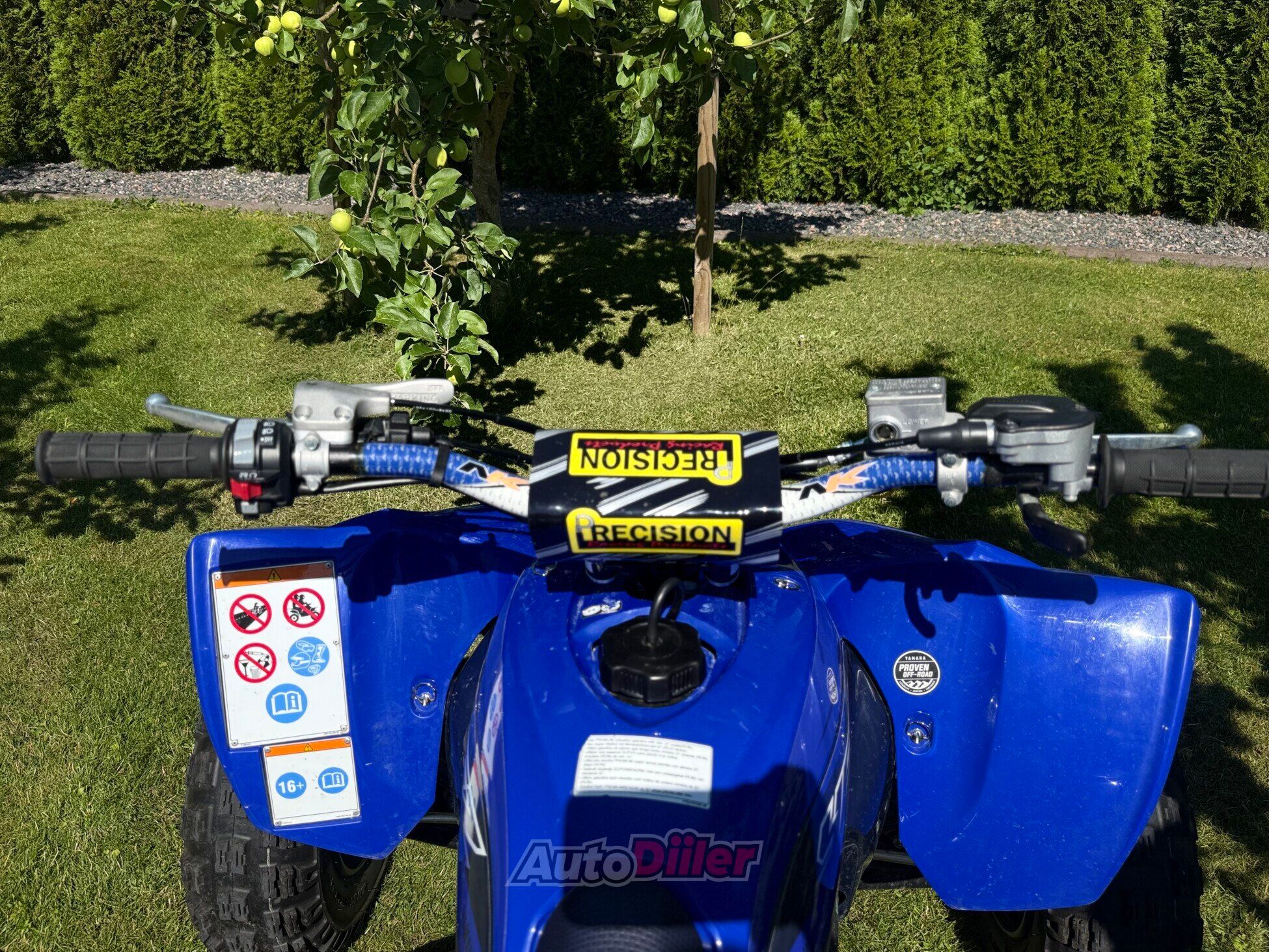 Yamaha YFZ Yamaha YFZ 450r 35kW 2023, kuva 7/10