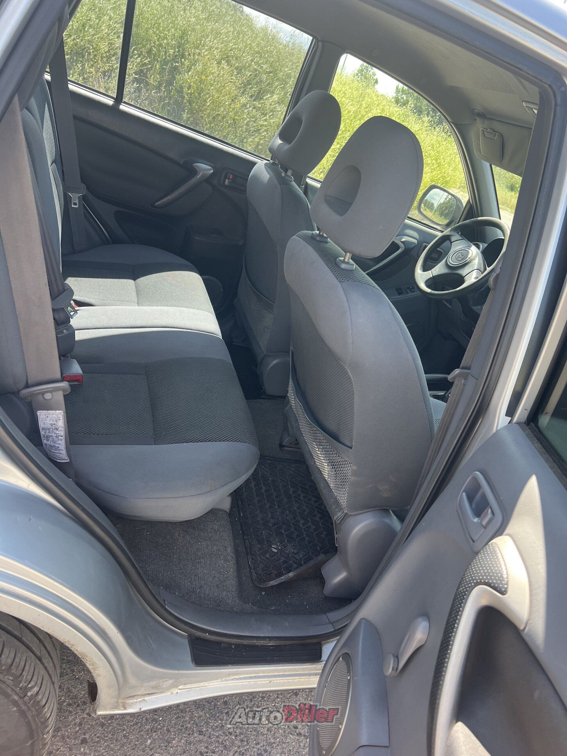 Toyota RAV4 2.0 85kW 2003, kuva 7/7