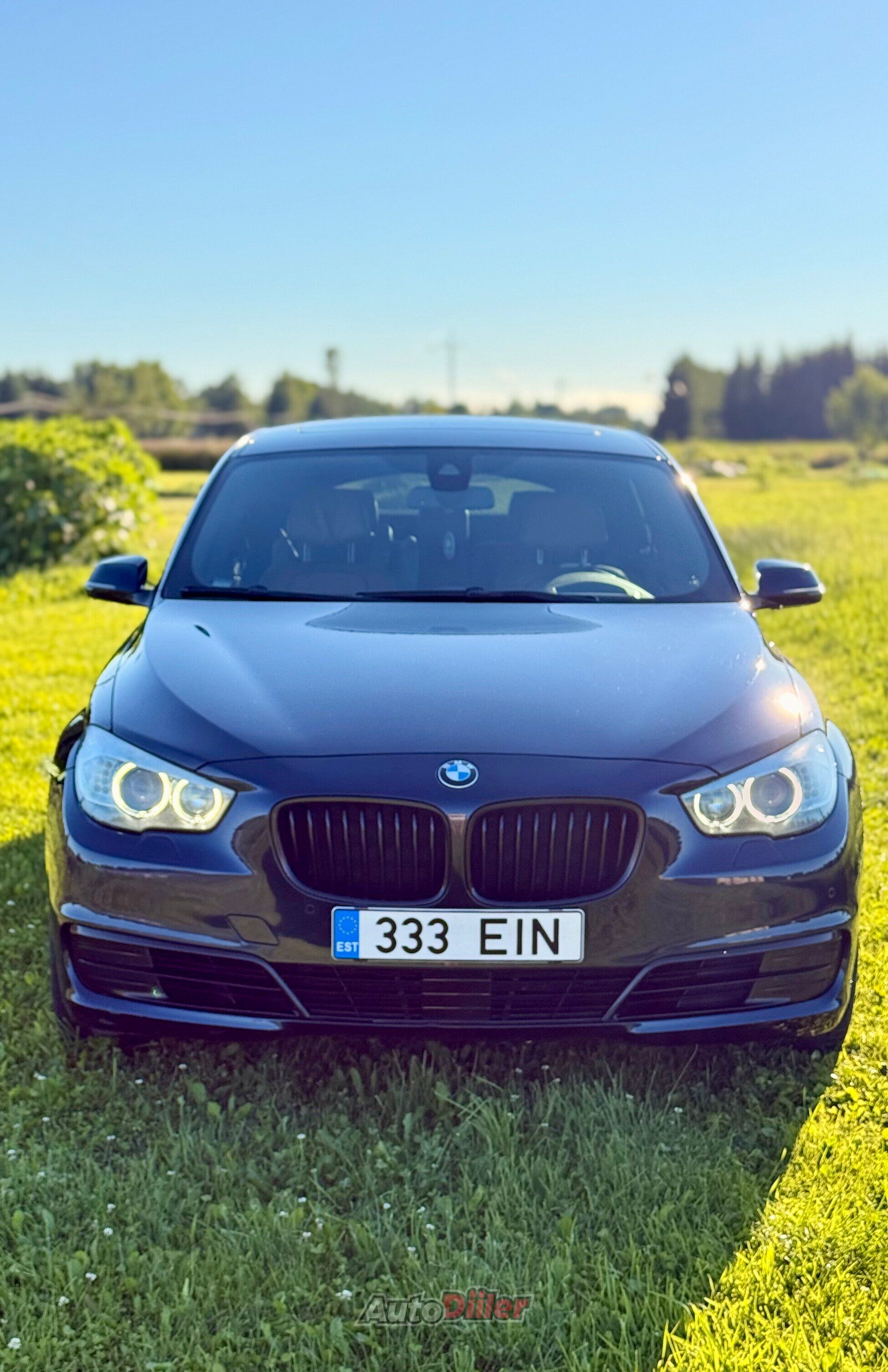 BMW 535 GT Individual 3.0 230kW 2014, kuva 3/7