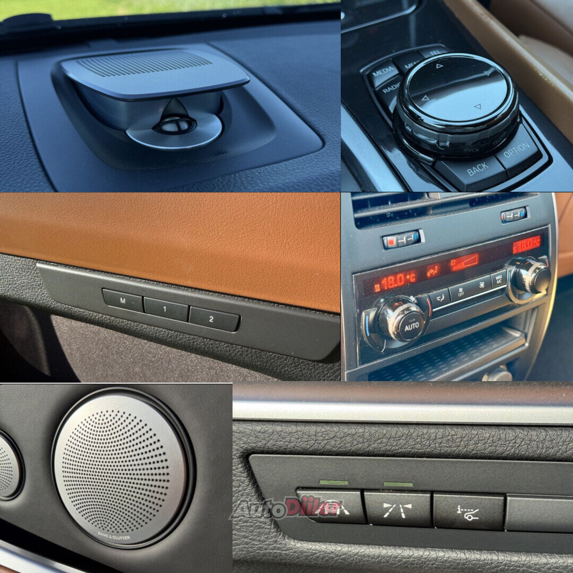 BMW 535 GT Individual 3.0 230kW 2014, kuva 6/7