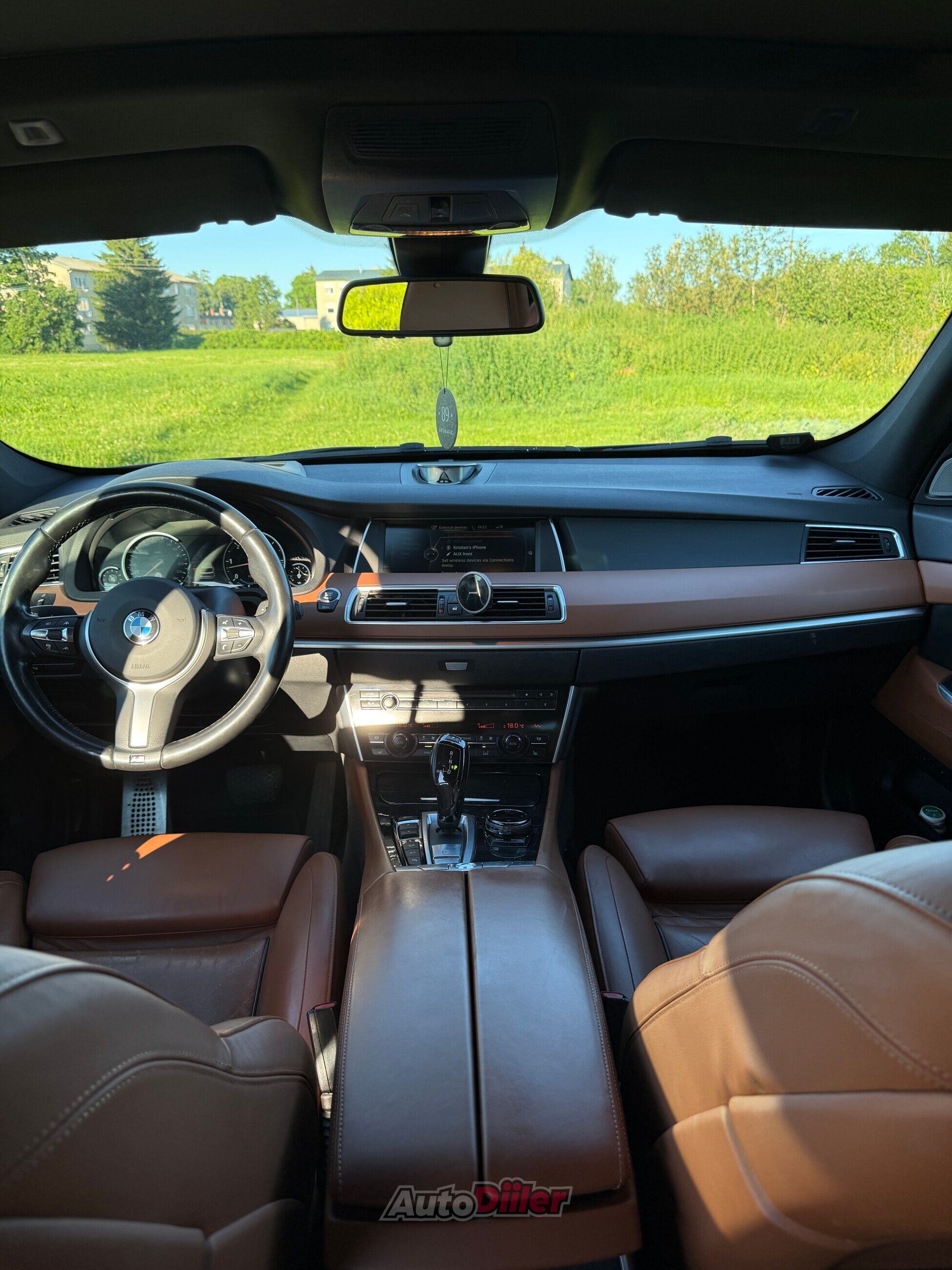 BMW 535 GT Individual 3.0 230kW 2014, kuva 4/7