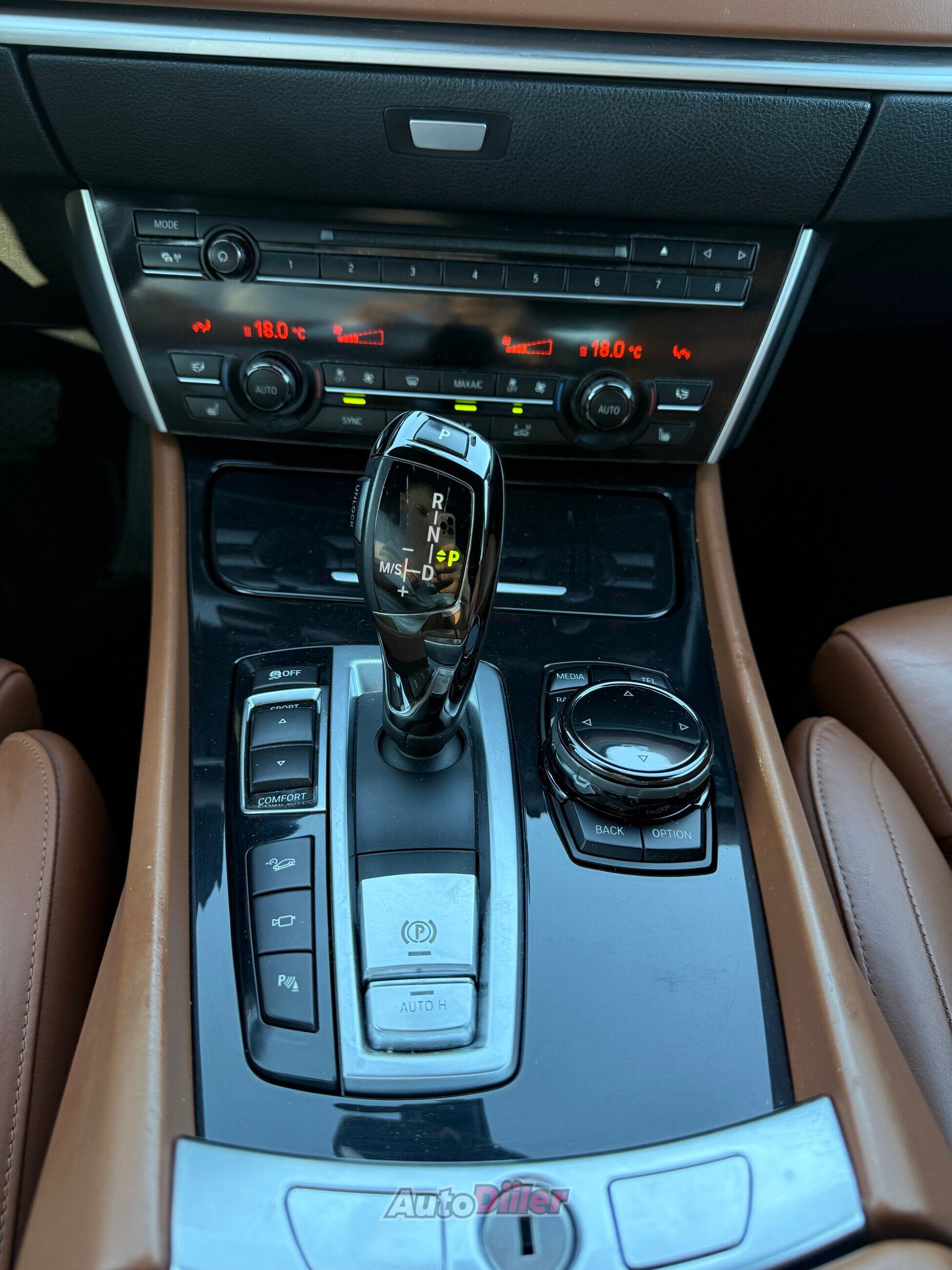 BMW 535 GT Individual 3.0 230kW 2014, kuva 5/7
