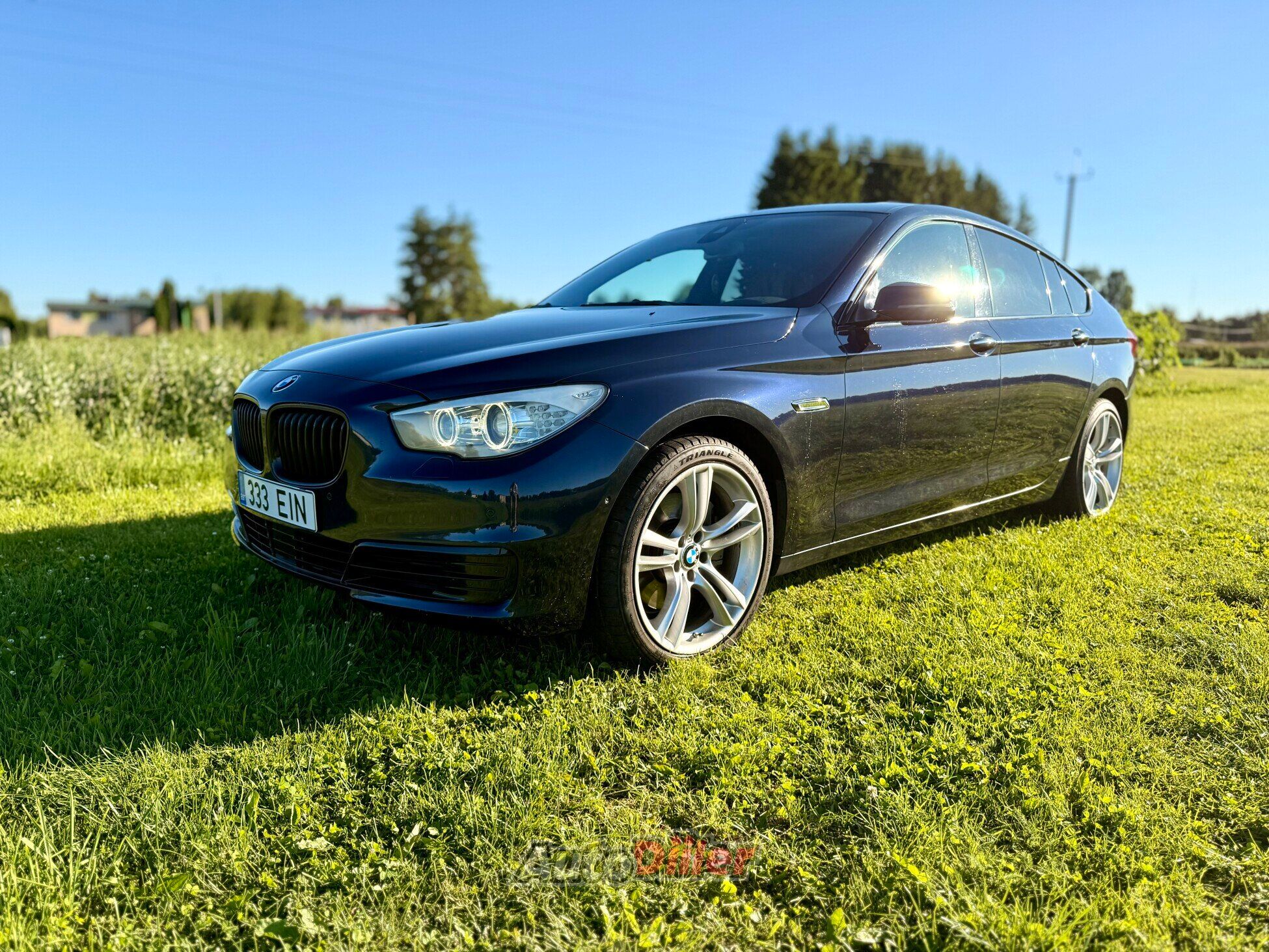 BMW 535