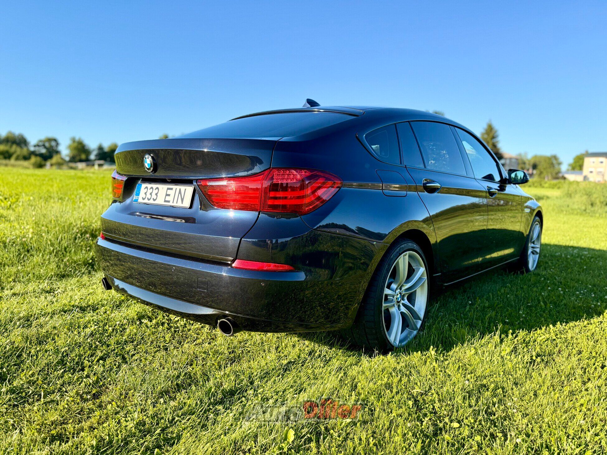 BMW 535 GT Individual 3.0 230kW 2014, kuva 2/7