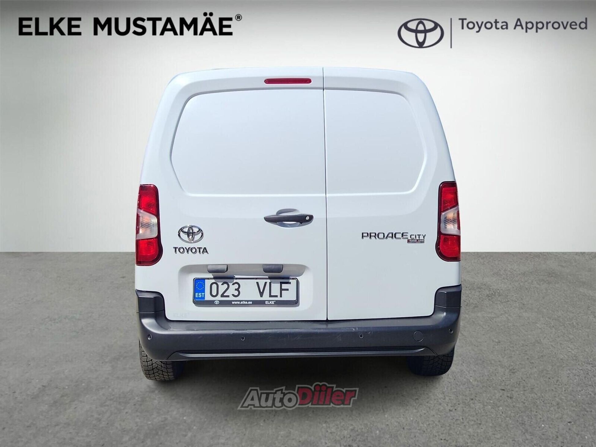 Toyota ProAce City 2023, kuva 4/10