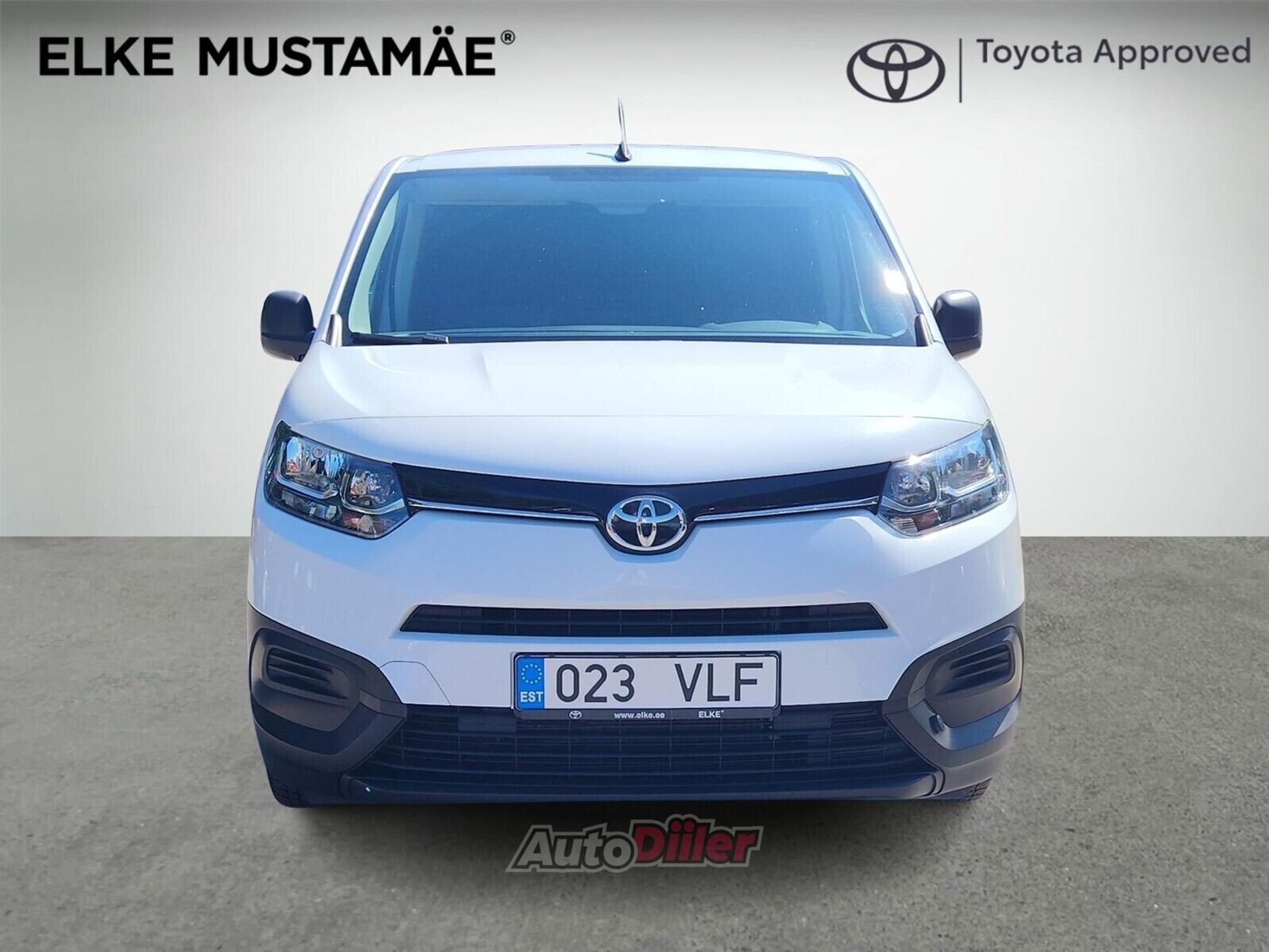 Toyota ProAce City 2023, kuva 5/10