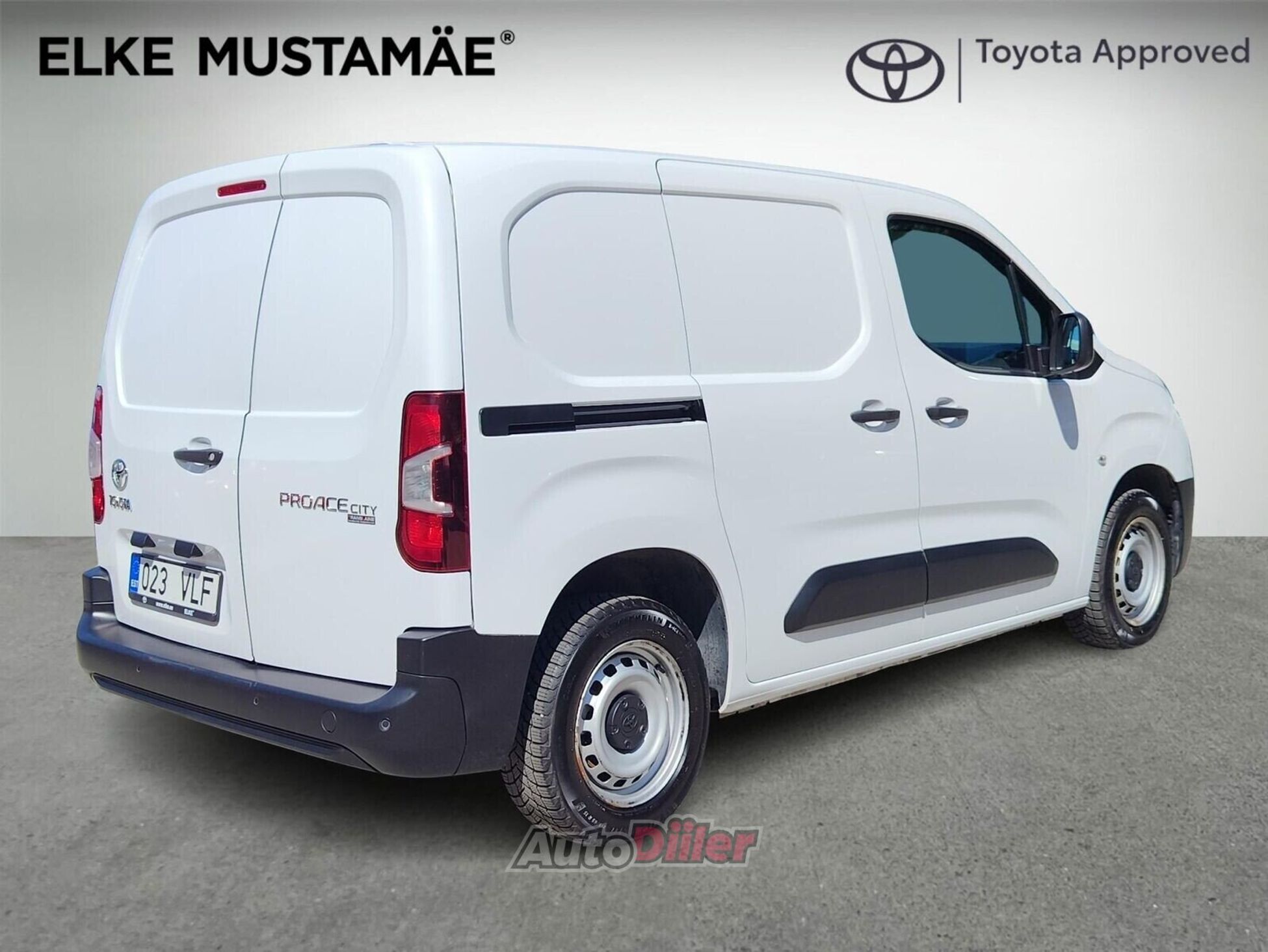 Toyota ProAce City 2023, kuva 2/10