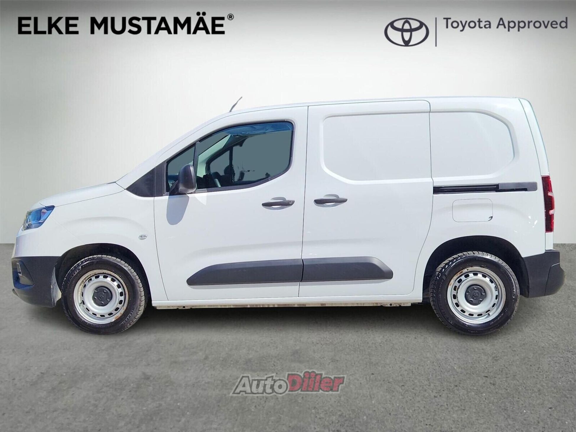 Toyota ProAce City 2023, kuva 3/10
