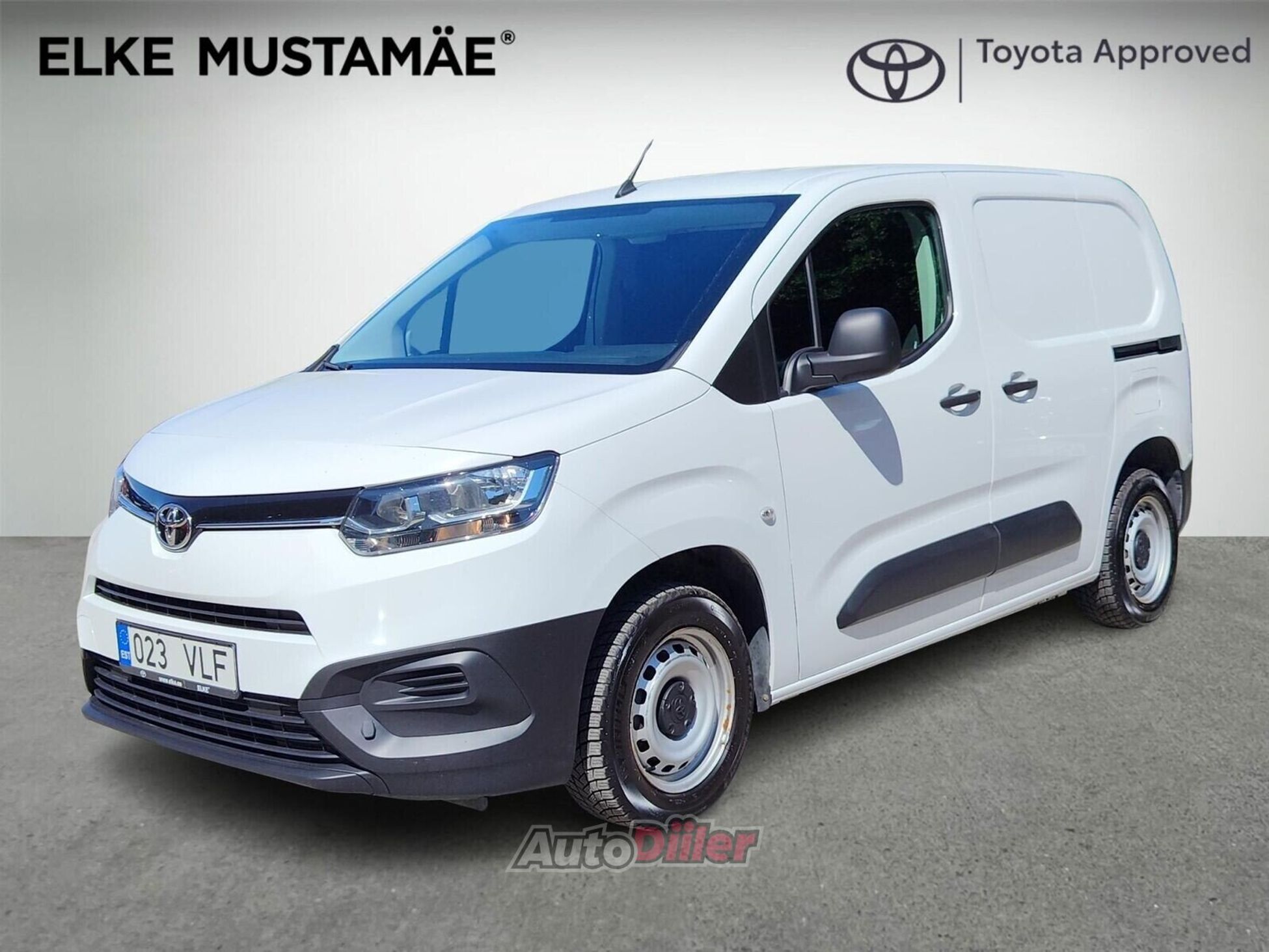 Toyota ProAce City