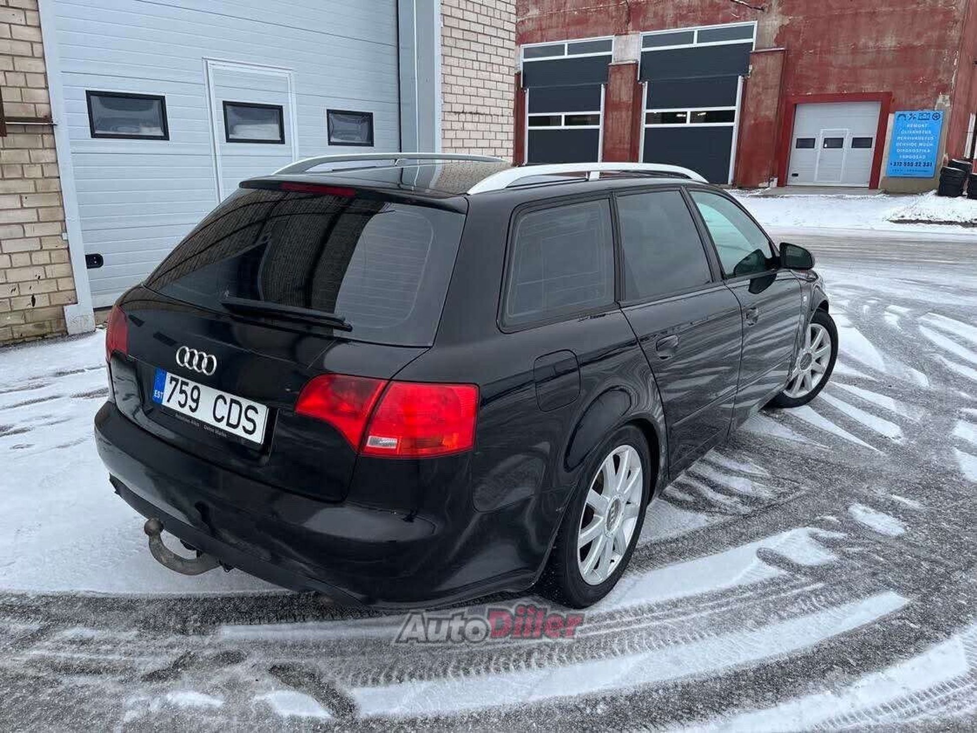 Audi A4 3.0 150kW 2005, kuva 5/7