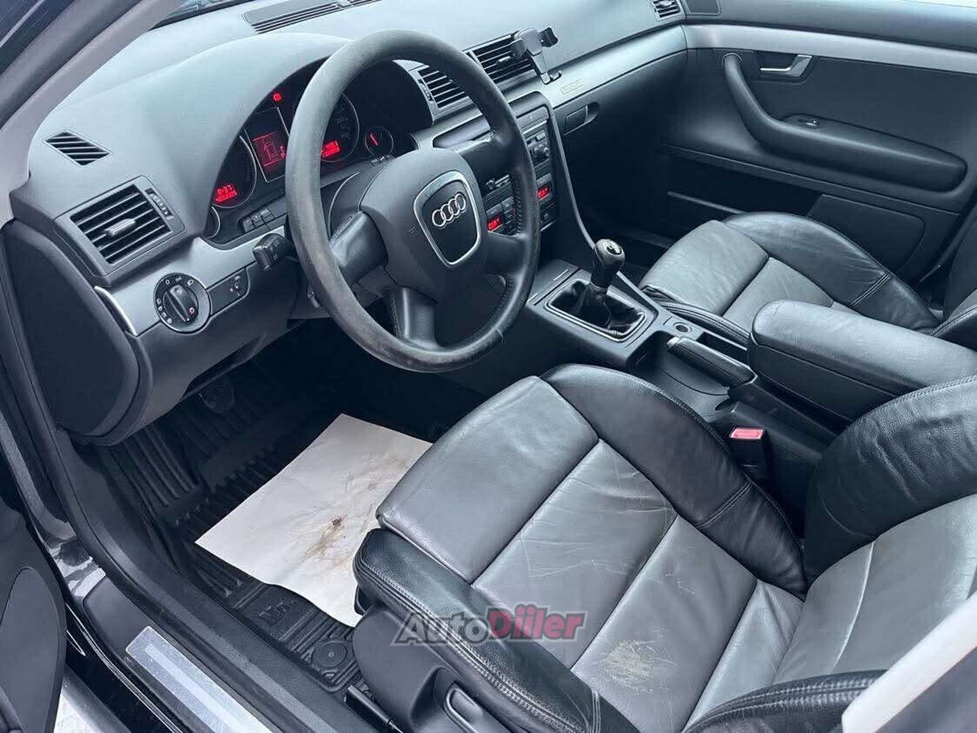 Audi A4 3.0 150kW 2005, kuva 3/7