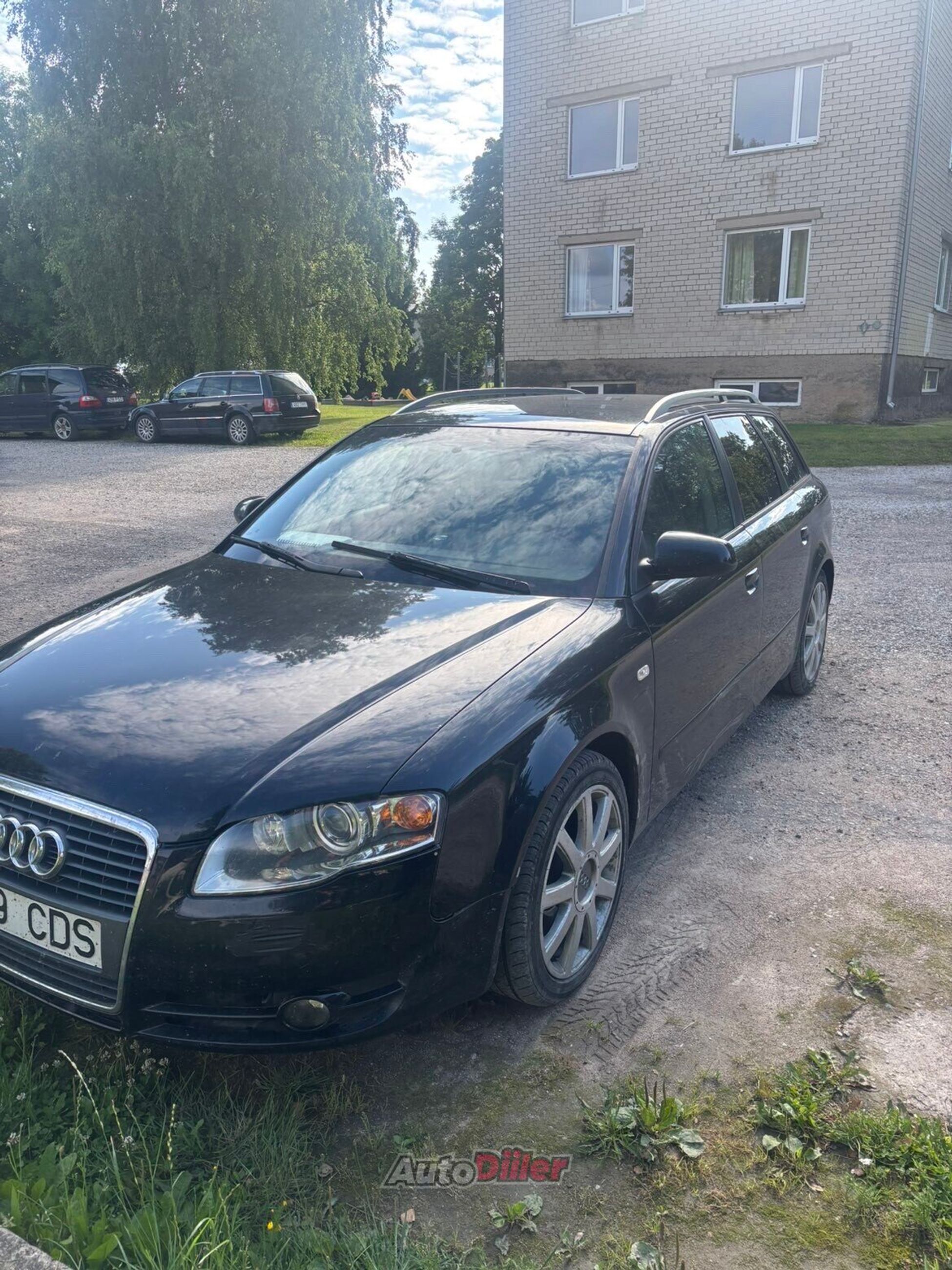 Audi A4 3.0 150kW 2005, kuva 7/7