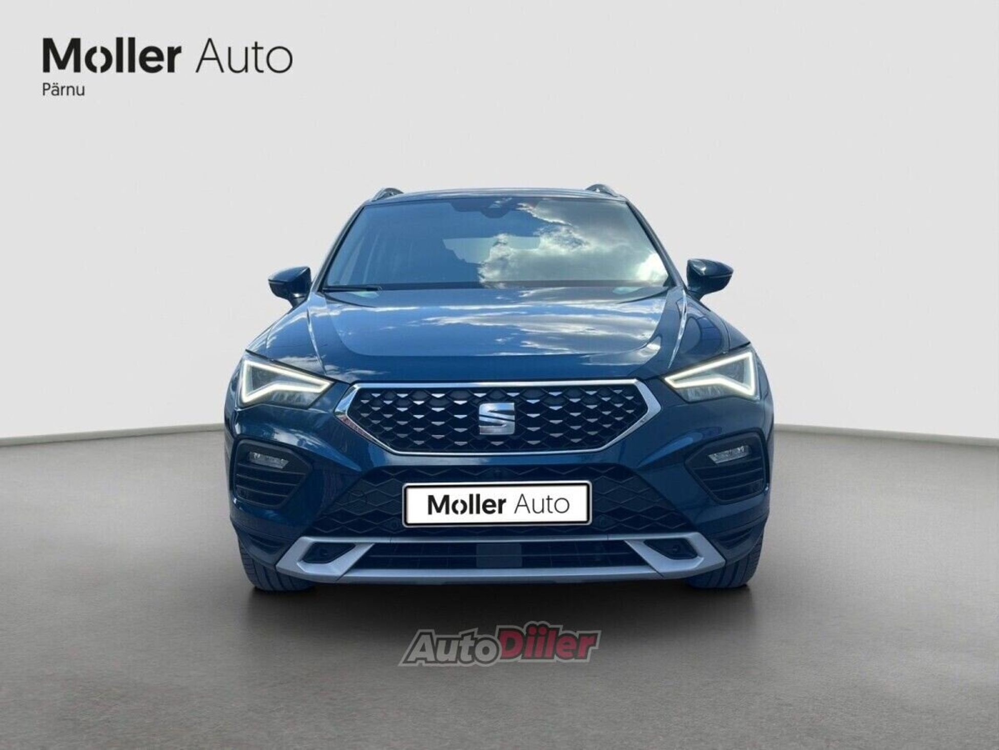 SEAT Ateca 2.0 140kW 2021, photo 3/10