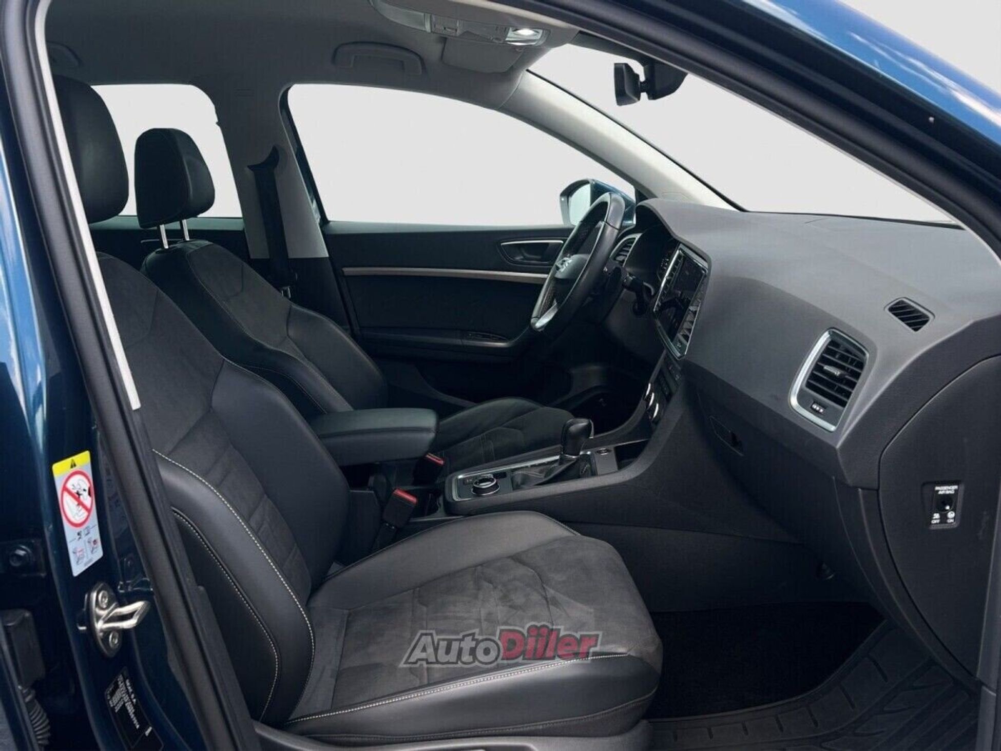 SEAT Ateca 2.0 140kW 2021, photo 5/10