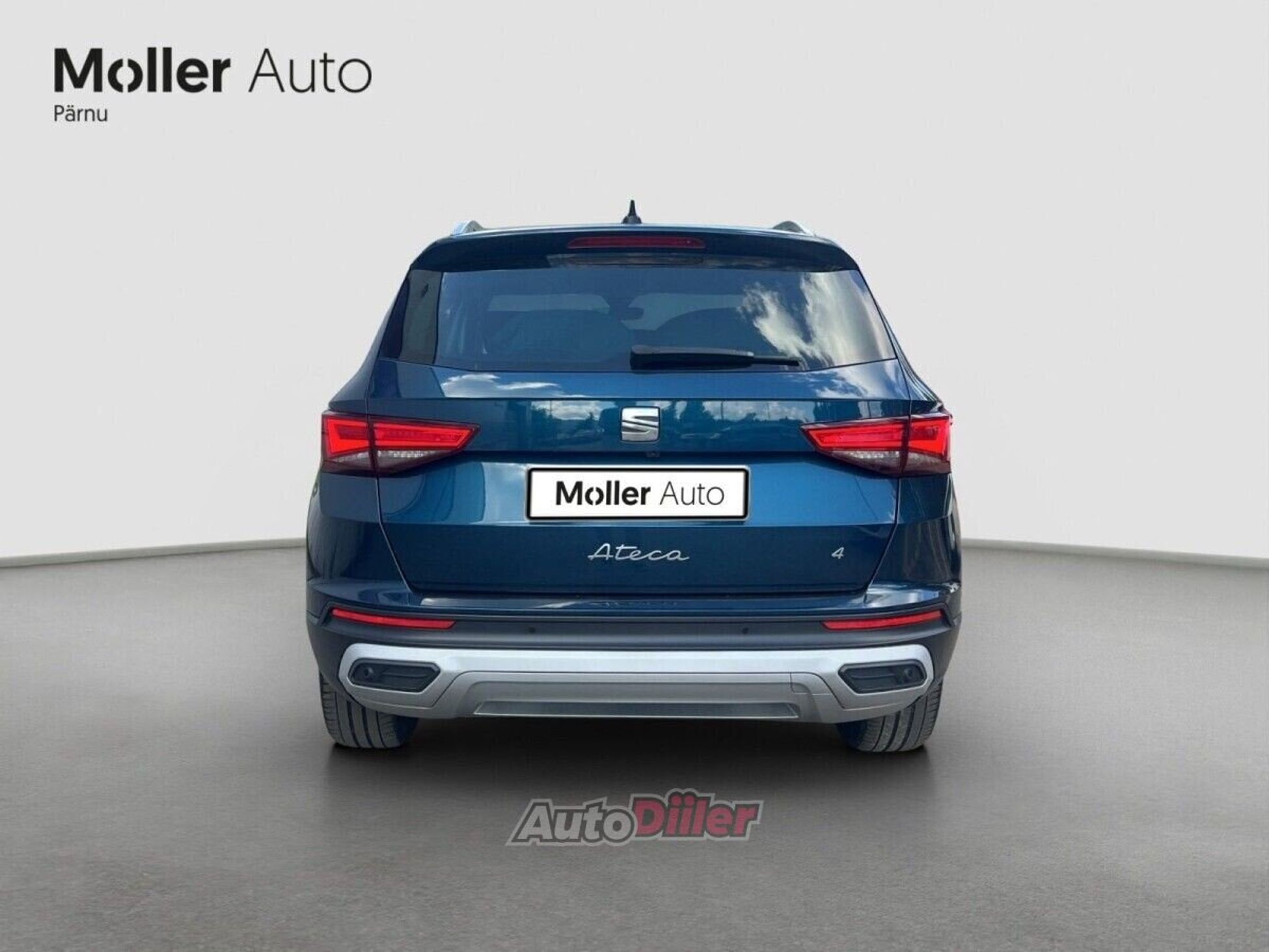 SEAT Ateca 2.0 140kW 2021, photo 4/10